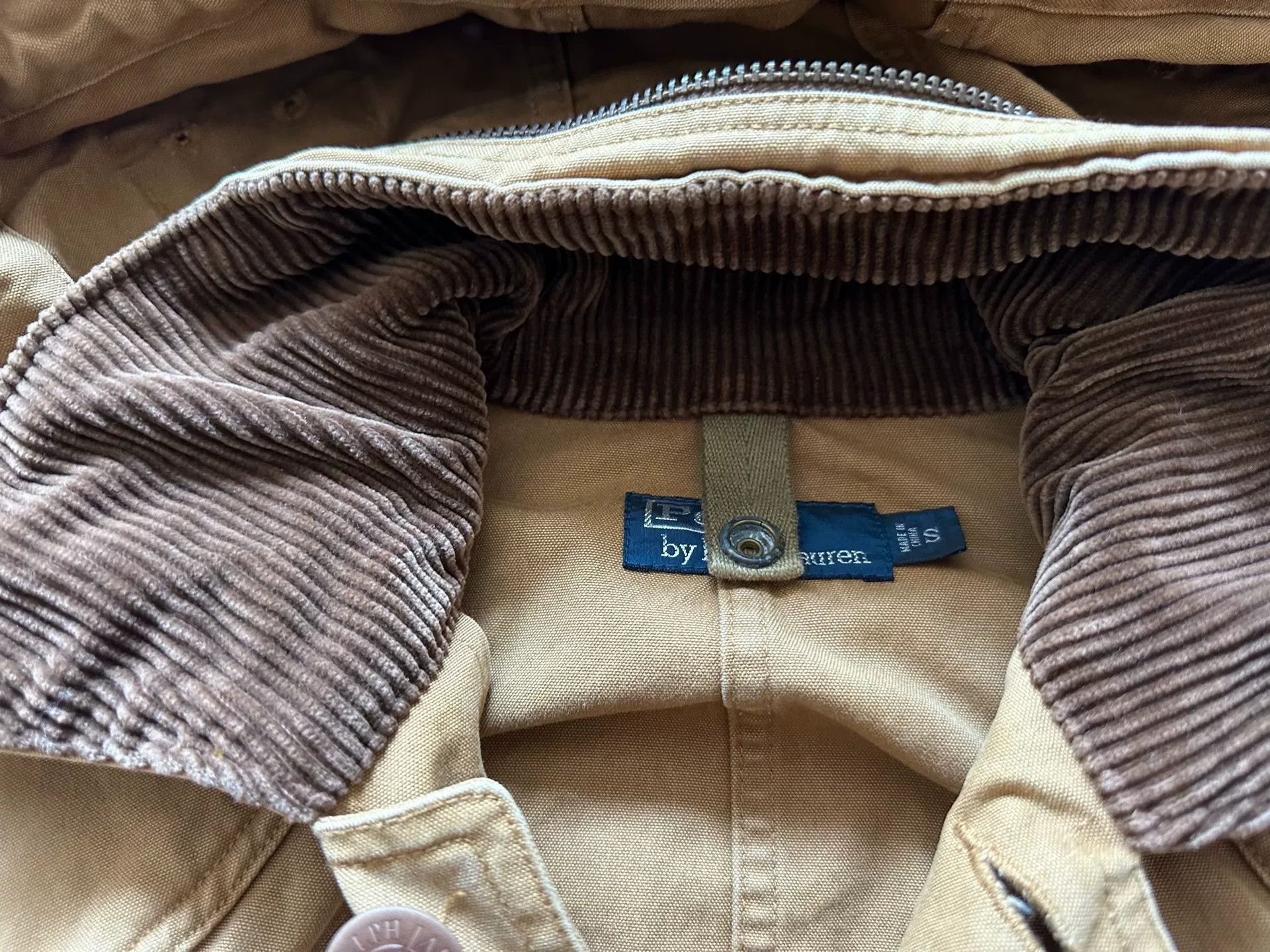 RRL Ralph Lauren Polo Ralph Lauren RRL Hunting Jacket Size US S / EU 44-46 / 1 - 3 Thumbnail
