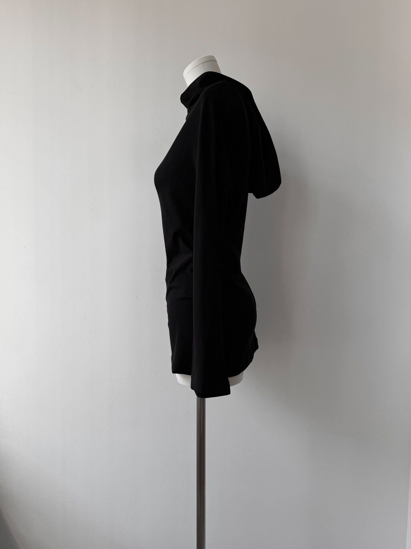 Yohji Yamamoto Yohji Yamamoto Unique Hooded Top Size M / US 6-8 / IT 42-44 - 5 Thumbnail