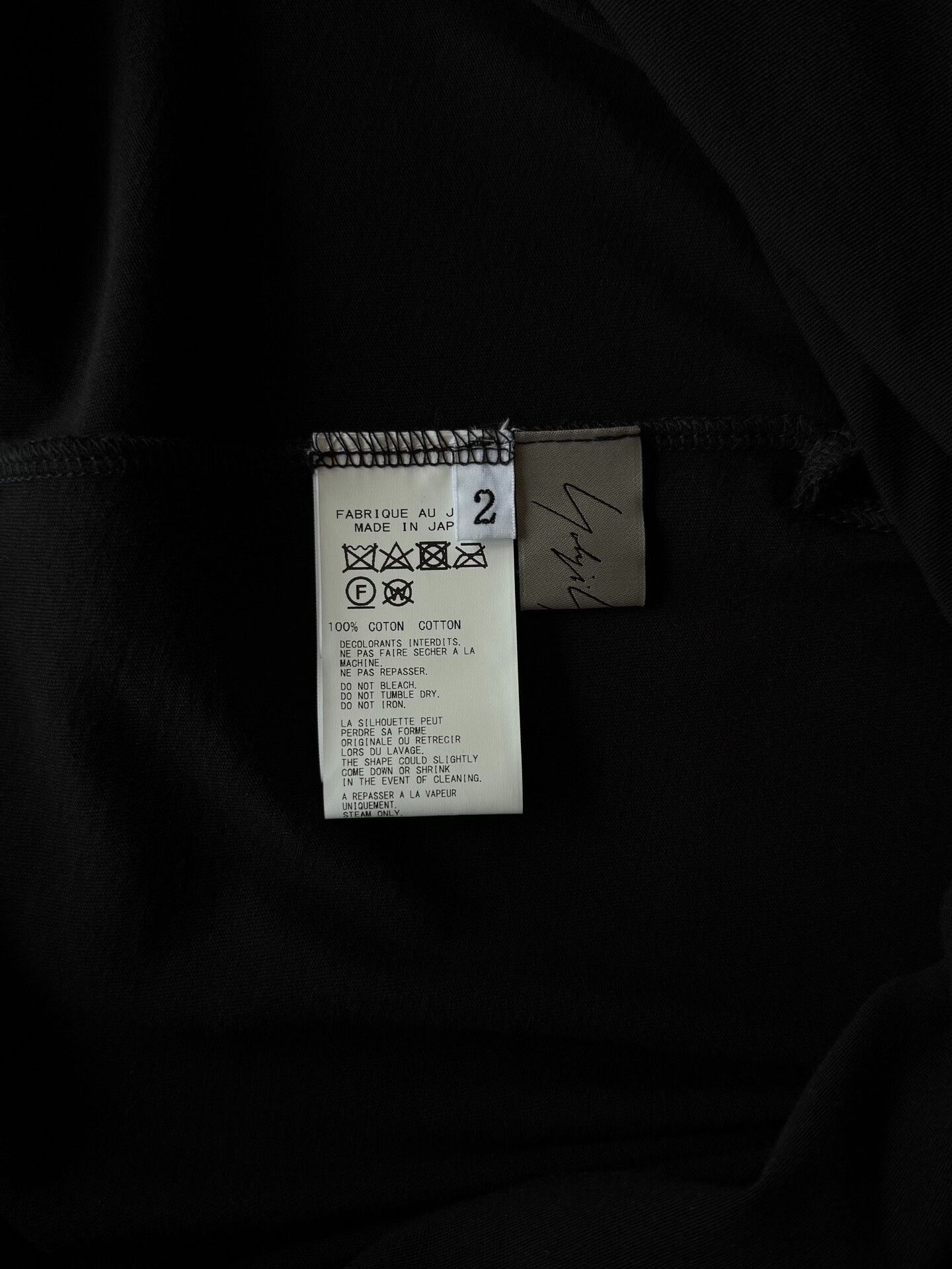 Yohji Yamamoto Yohji Yamamoto Unique Hooded Top Size M / US 6-8 / IT 42-44 - 7 Thumbnail