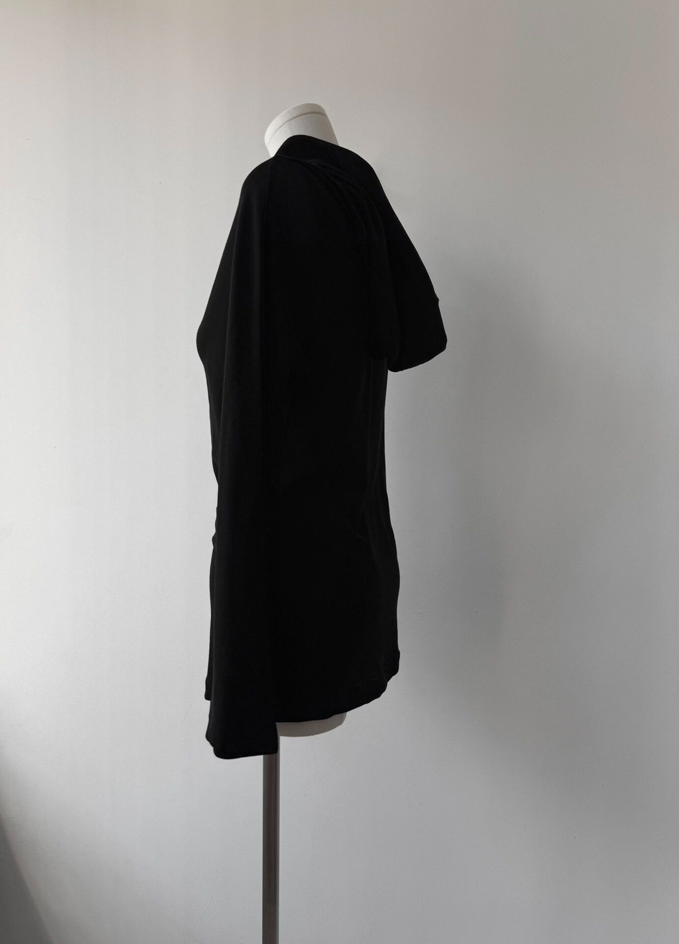 Yohji Yamamoto Yohji Yamamoto Unique Hooded Top Size M / US 6-8 / IT 42-44 - 6 Thumbnail