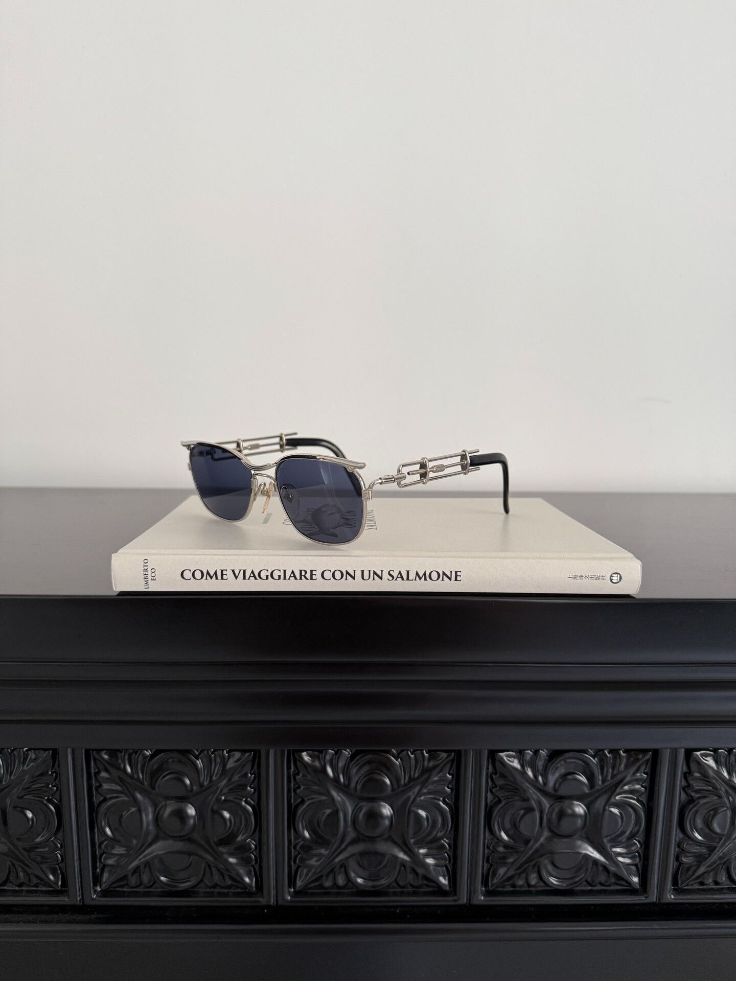 Jean Paul Gaultier Jean Paul Gaultier Sunglasses Archive Collection Size ONE SIZE - 4 Thumbnail