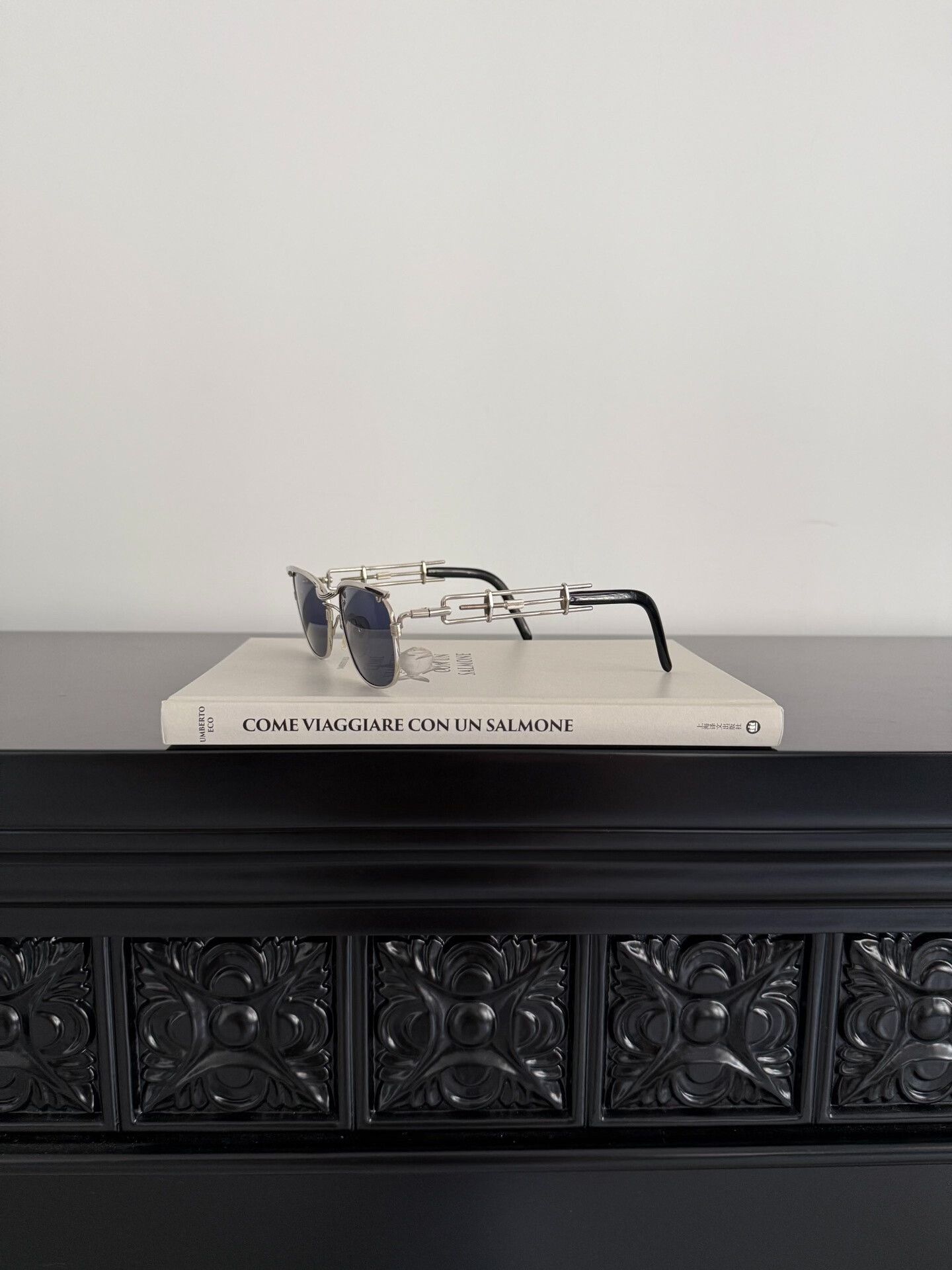 Jean Paul Gaultier Jean Paul Gaultier Sunglasses Archive Collection Size ONE SIZE - 5 Thumbnail