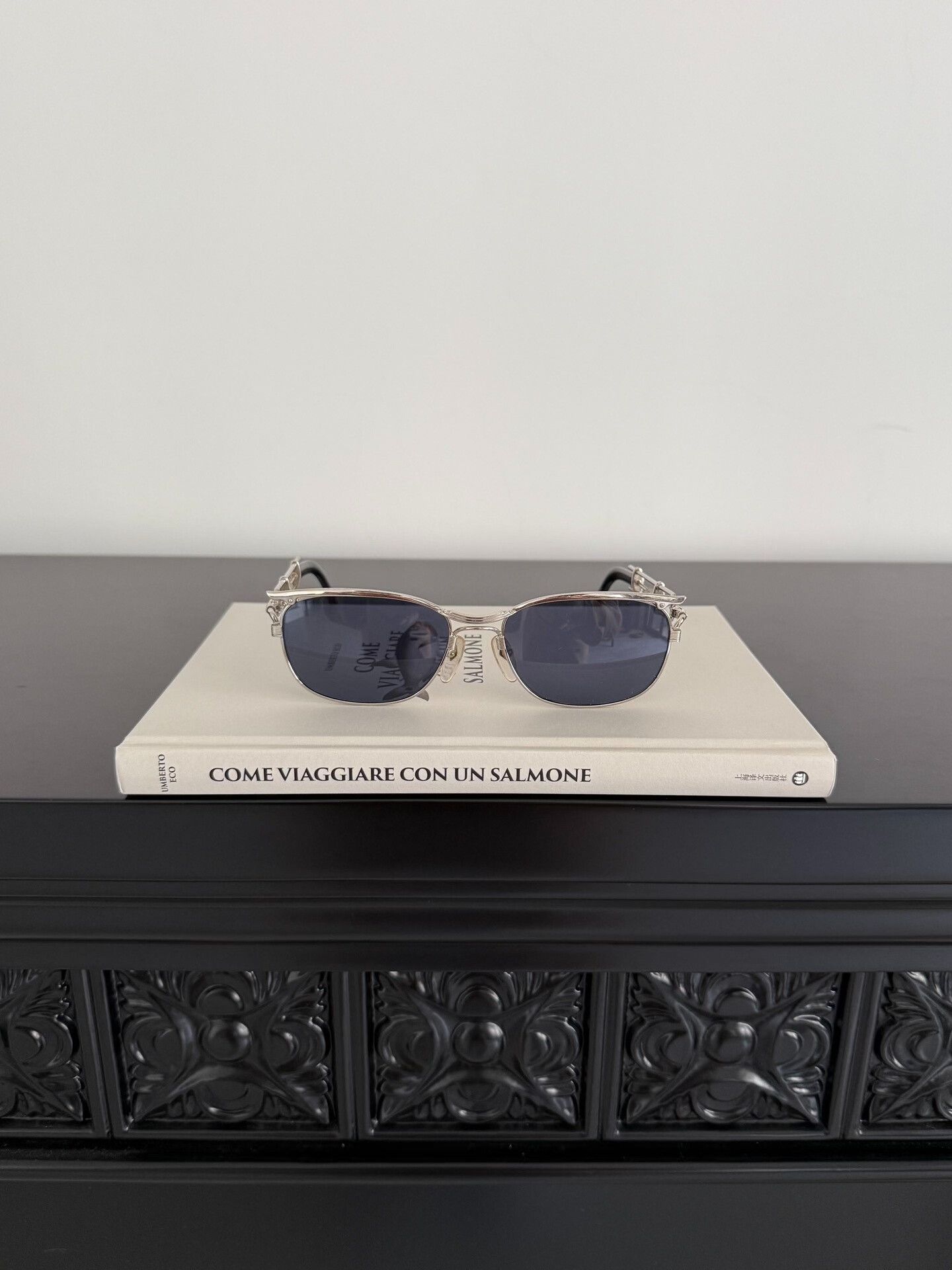 Jean Paul Gaultier Jean Paul Gaultier Sunglasses Archive Collection Size ONE SIZE - 2 Thumbnail