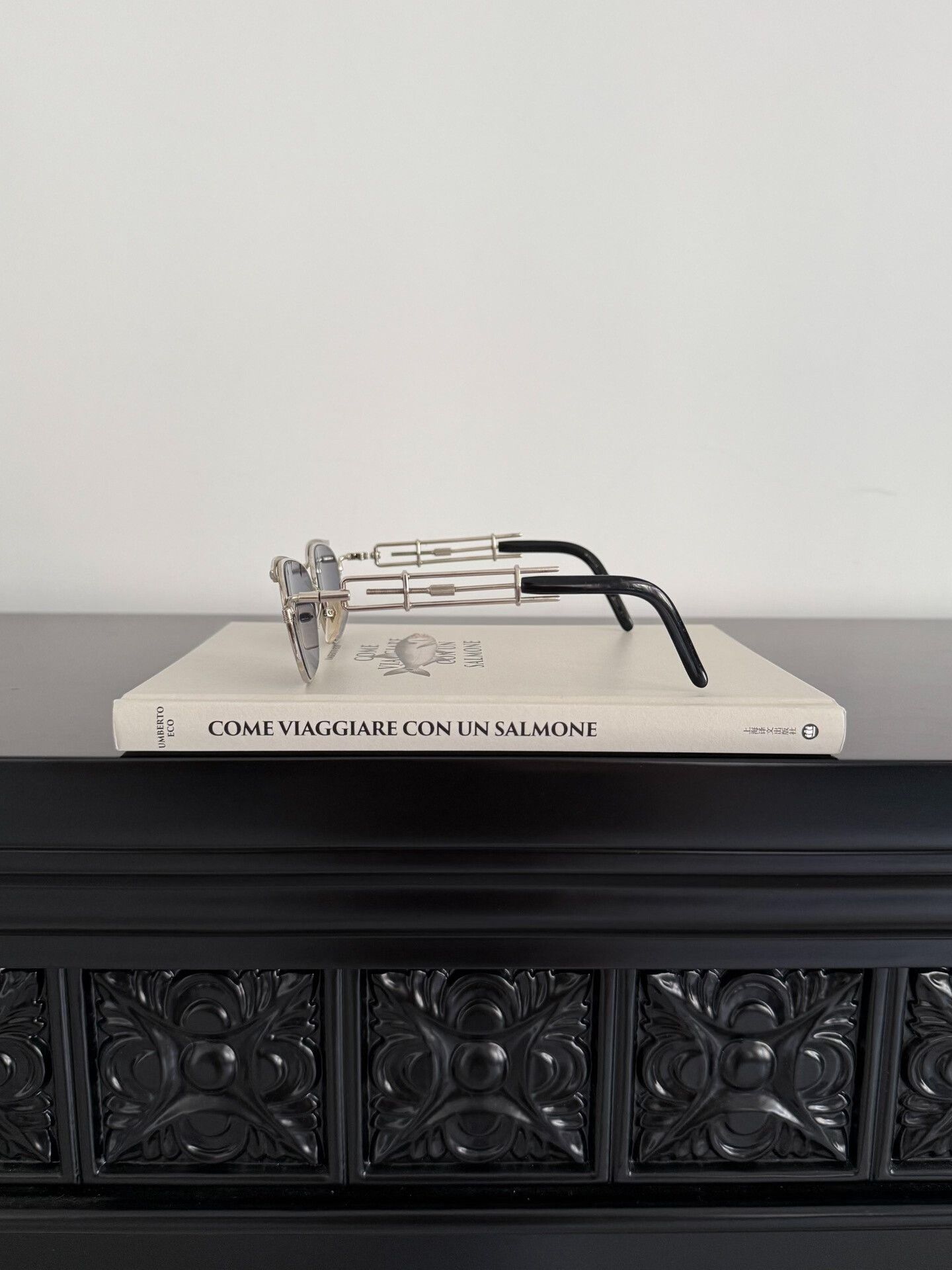 Jean Paul Gaultier Jean Paul Gaultier Sunglasses Archive Collection Size ONE SIZE - 6 Thumbnail