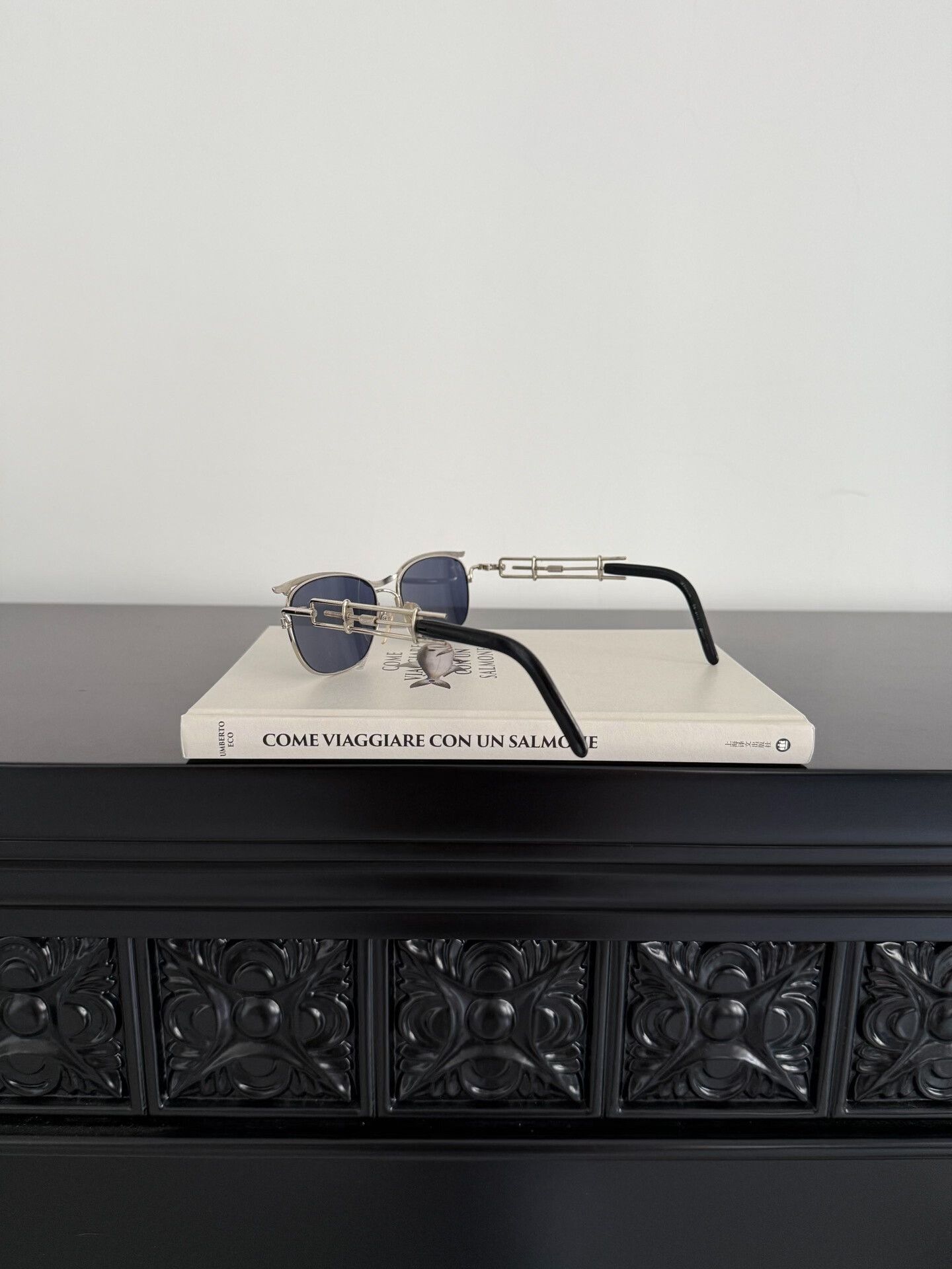 Jean Paul Gaultier Jean Paul Gaultier Sunglasses Archive Collection Size ONE SIZE - 8 Thumbnail