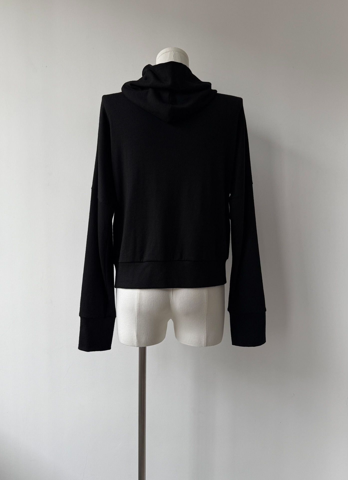 Y's Yohji Yamamoto Y's Hooded Cardigan Size US M / EU 48-50 / 2 - 6 Thumbnail