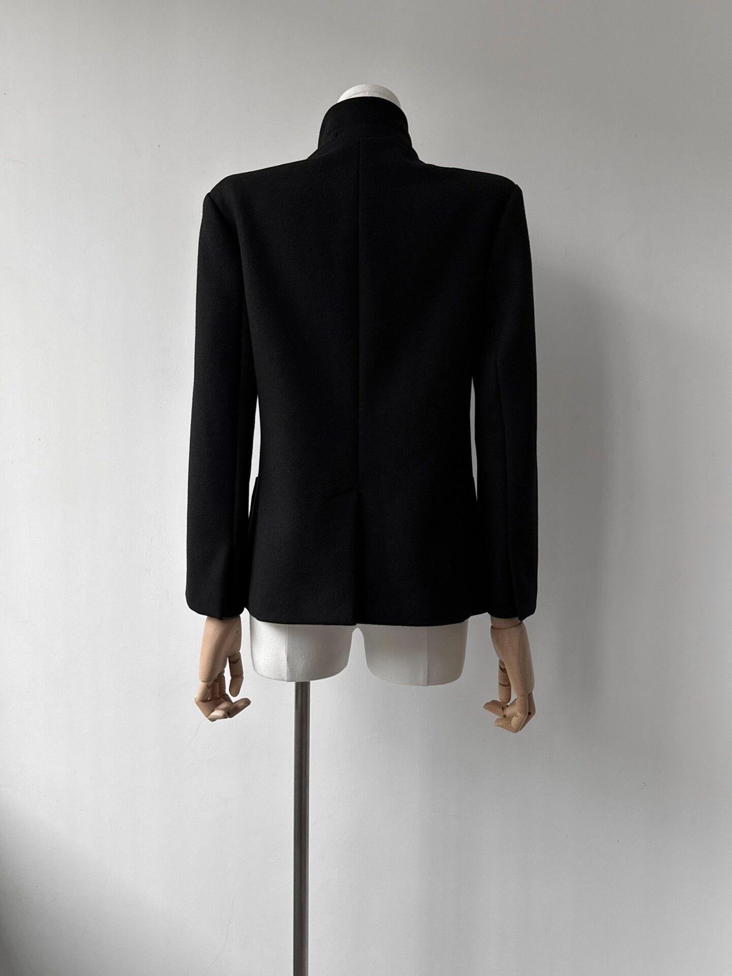 Y's Yohji Yamamoto Y's Wool Suit Jacket Size US M / EU 48-50 / 2 - 7 Thumbnail