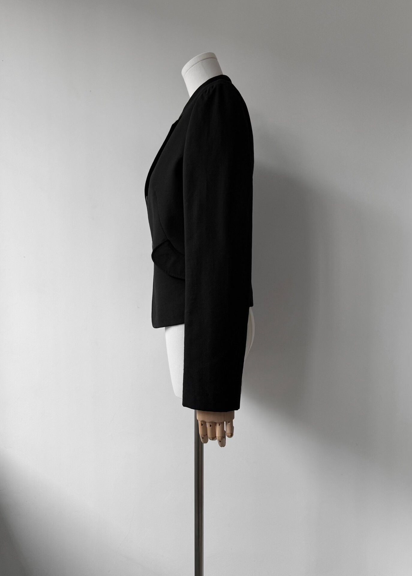 Y's Yohji Yamamoto 05AW Wool Blazer Jacket Size M / US 6-8 / IT 42-44 - 3 Thumbnail