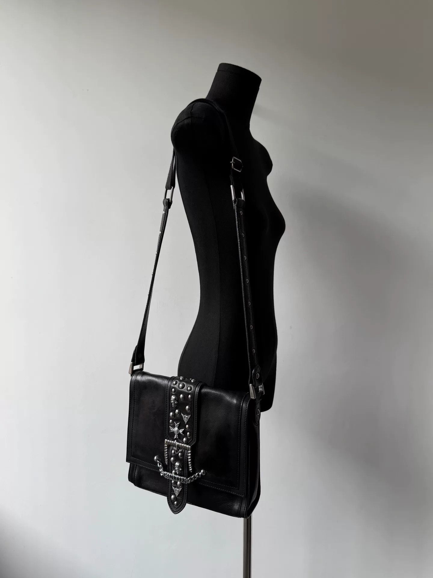 Jean Paul Gaultier Jean Paul Gaultier Crossbody Bag Size ONE SIZE - 8 Thumbnail