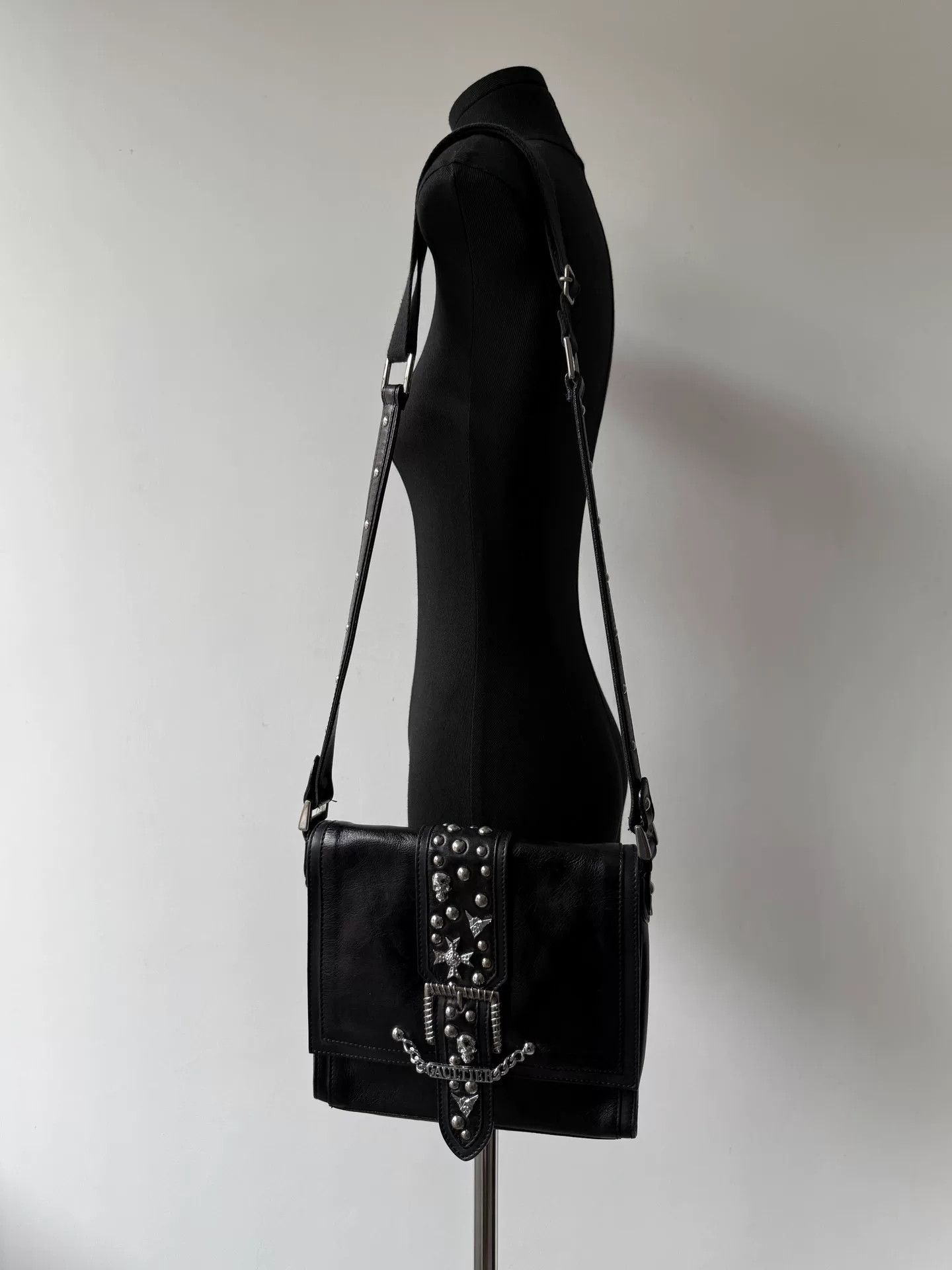 Jean Paul Gaultier Jean Paul Gaultier Crossbody Bag Size ONE SIZE - 2 Thumbnail