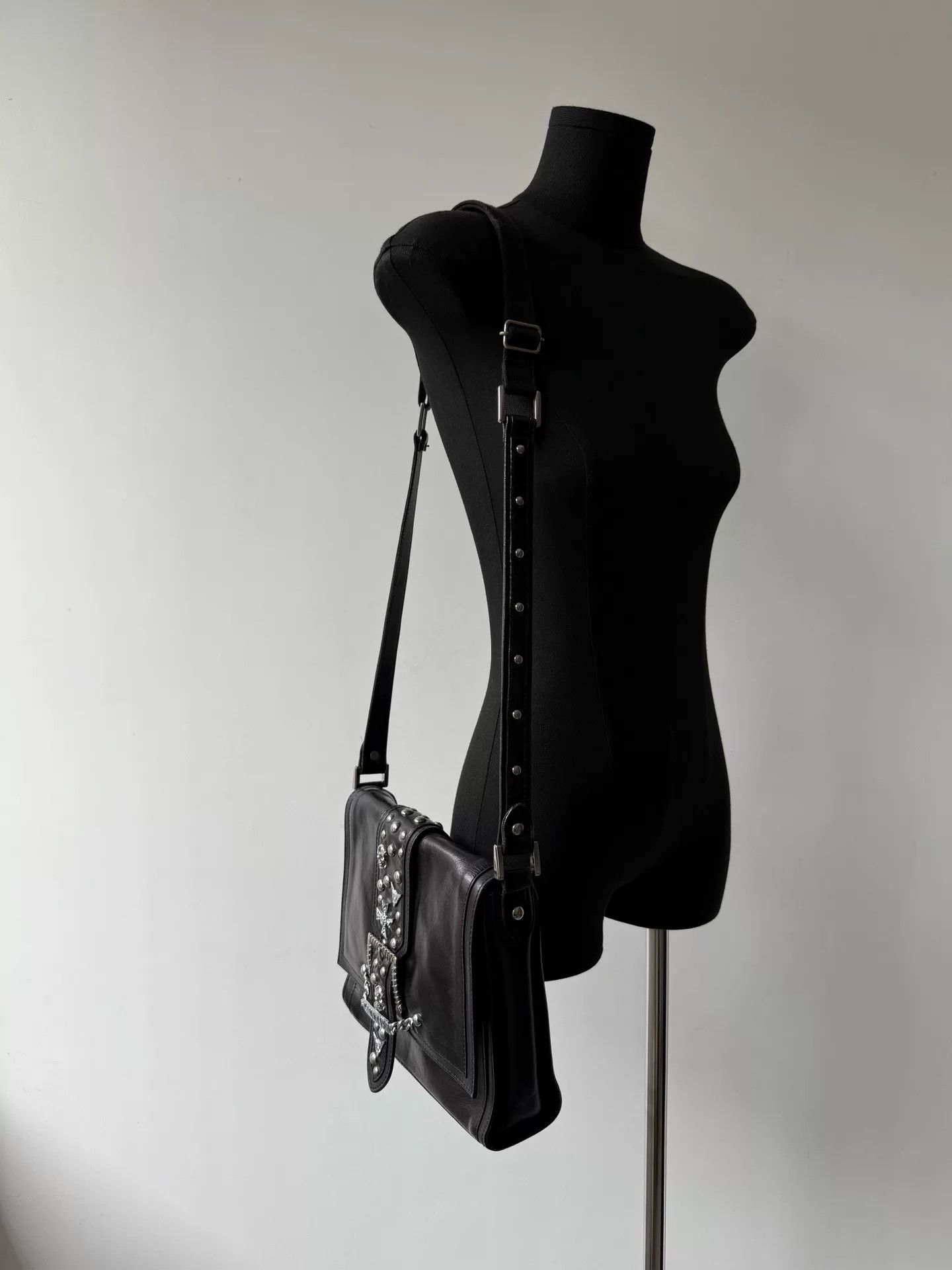 Jean Paul Gaultier Jean Paul Gaultier Crossbody Bag Size ONE SIZE - 5 Thumbnail