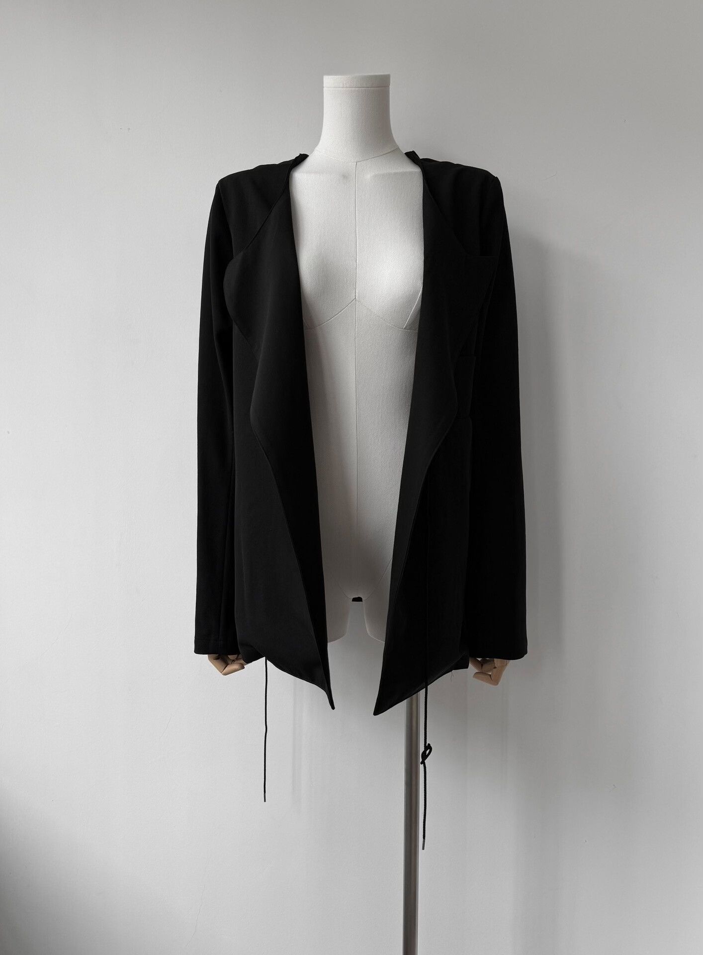 Limi Feu Yohji Yamamoto Wool Jacket Size S / US 4 / IT 40 - 7 Thumbnail