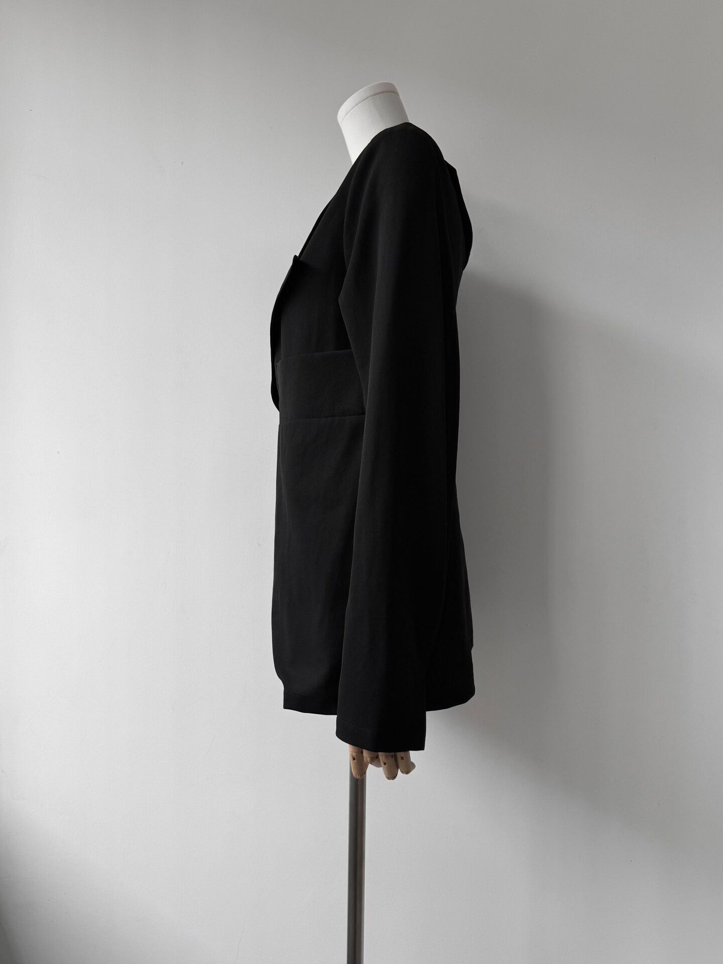 Limi Feu Yohji Yamamoto Wool Jacket Size S / US 4 / IT 40 - 4 Thumbnail