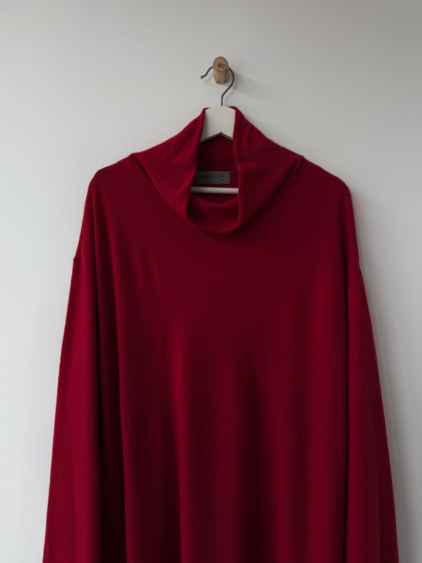 Yohji Yamamoto Yohji Yamamoto Wool Overshirt for Men Size US L / EU 52-54 / 3 - 3 Thumbnail