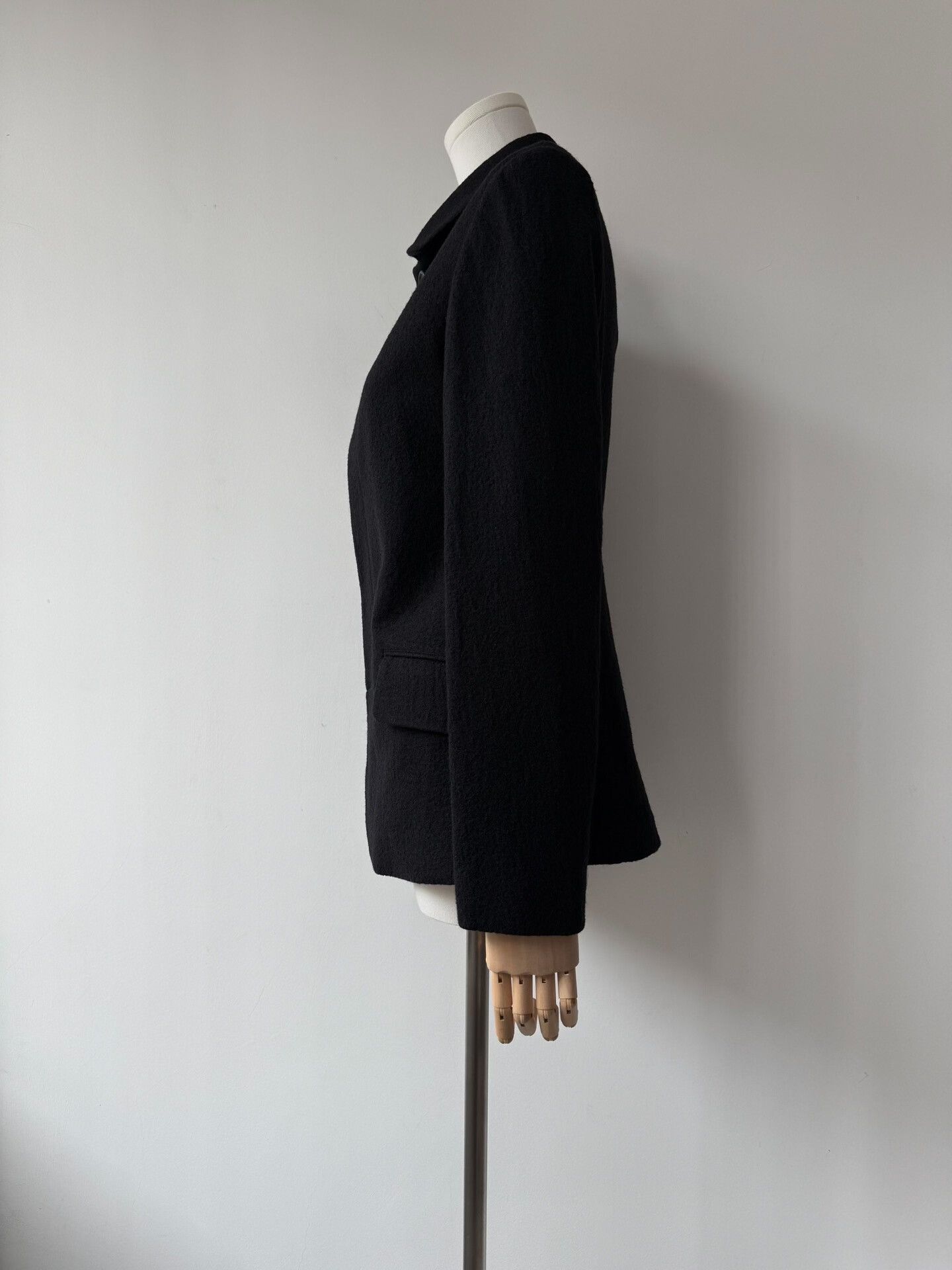 Y's Yohji Yamamoto Y's Wool Jacket Size US L / EU 52-54 / 3 - 5 Thumbnail