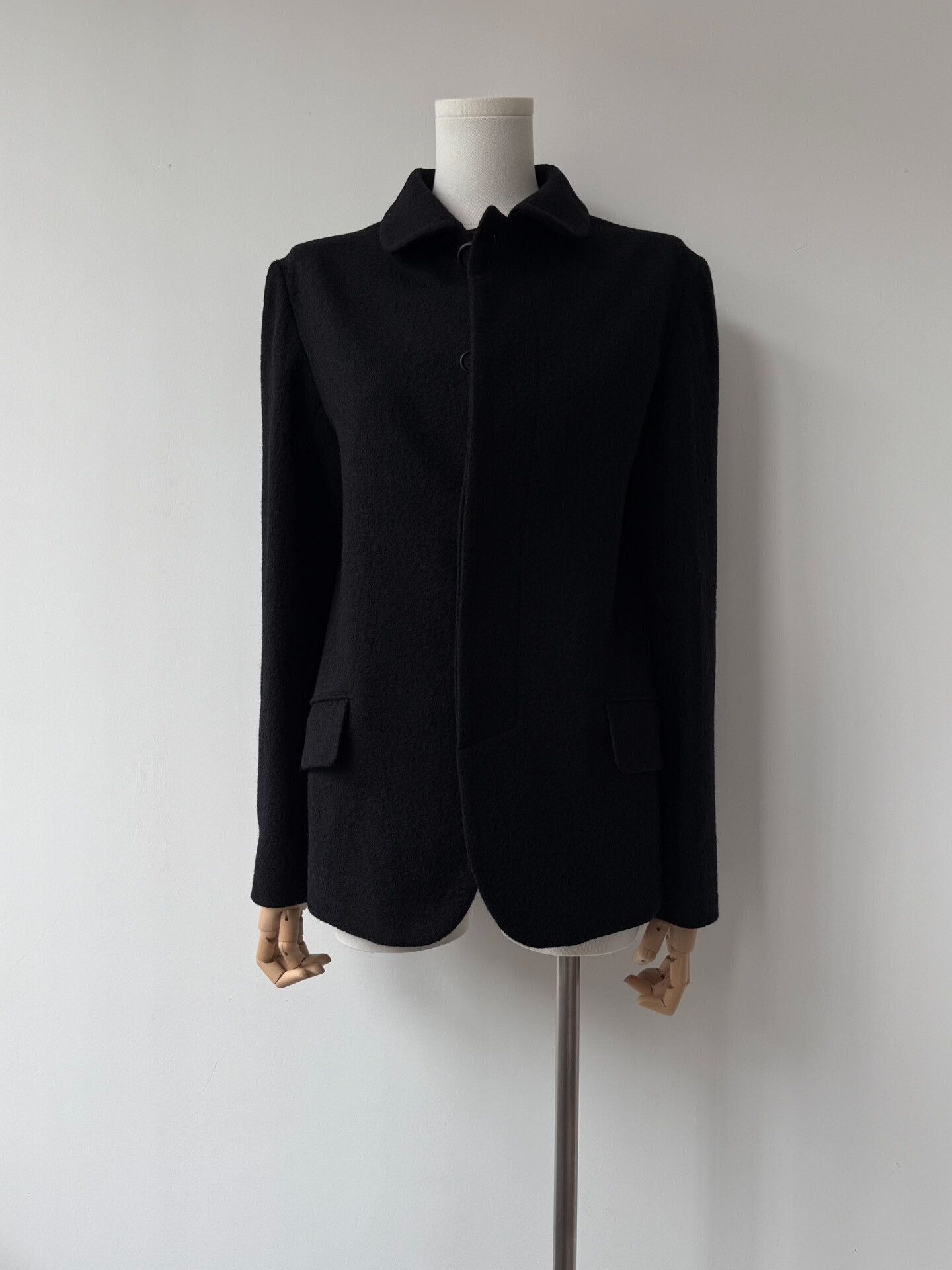 Y's Yohji Yamamoto Y's Wool Jacket Size US L / EU 52-54 / 3 - 3 Thumbnail