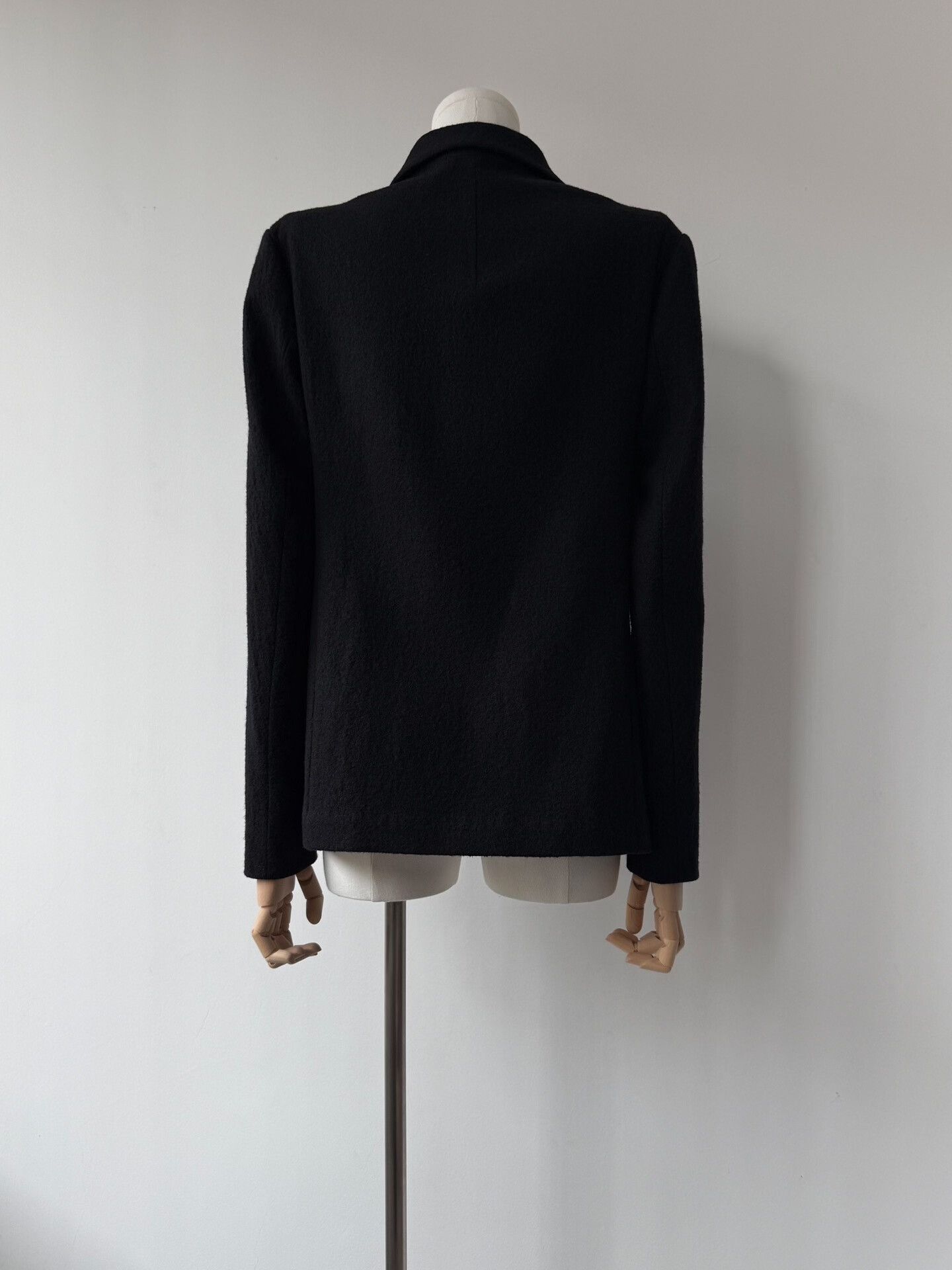 Y's Yohji Yamamoto Y's Wool Jacket Size US L / EU 52-54 / 3 - 6 Thumbnail