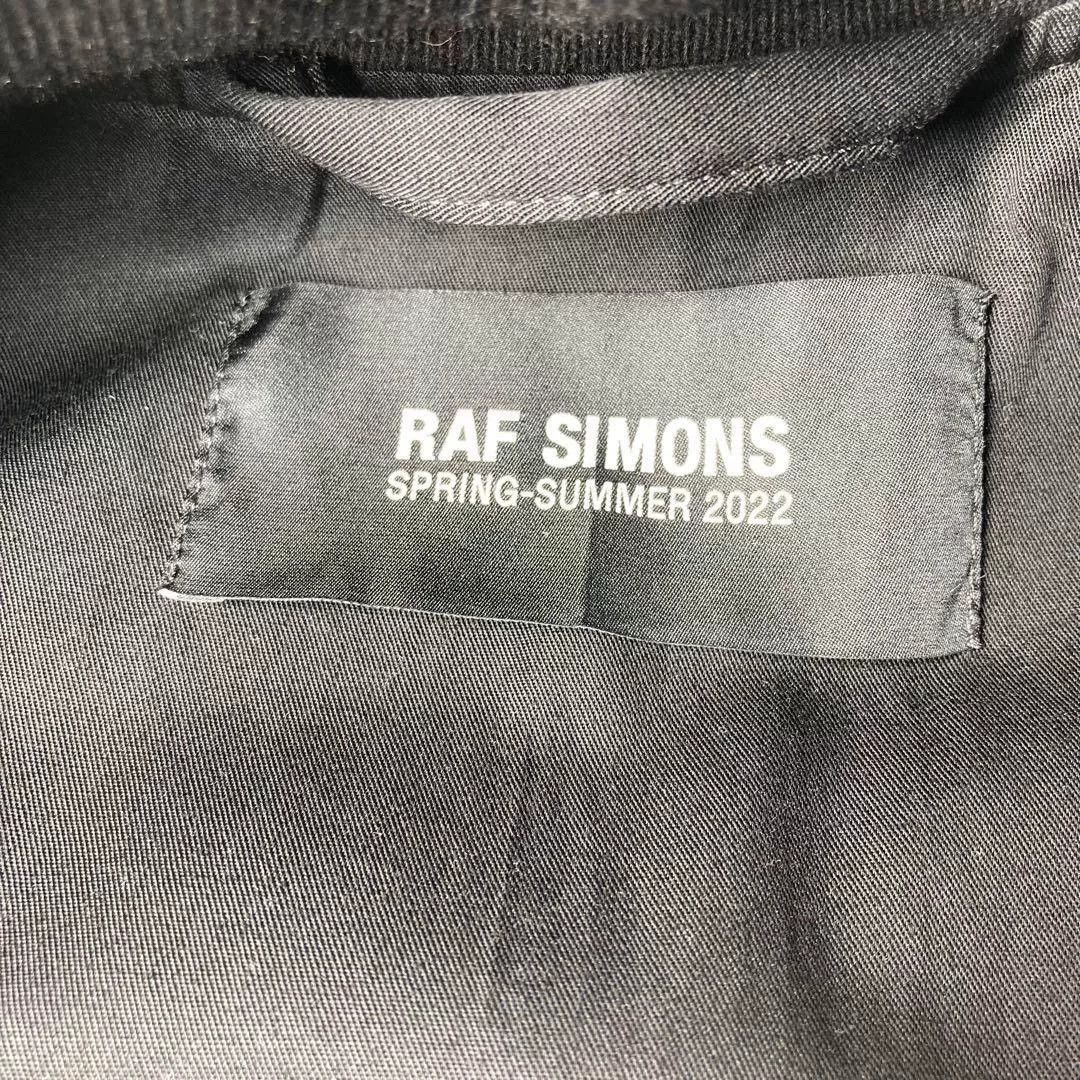 Raf Simons Raf Simons Bomber Jacket with Graphic Design Size S / US 4 / IT 40 - 5 Thumbnail