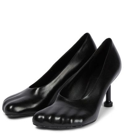 Balenciaga anatomic leather pumps in black Size US 6 / IT 36 - 3 Thumbnail