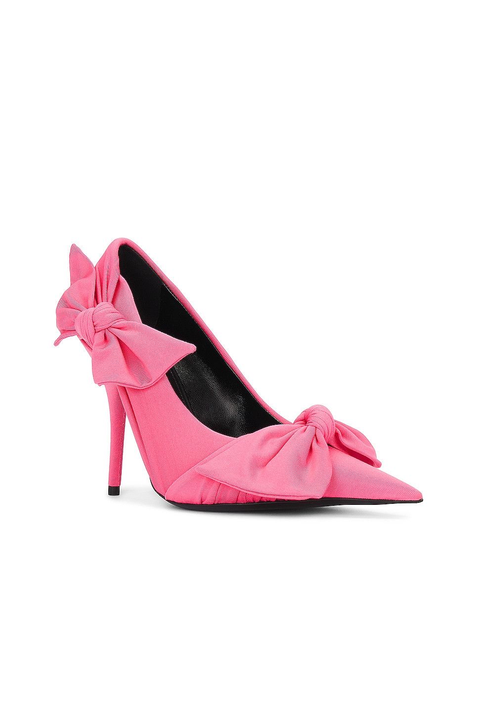 Balenciaga Knife Knot Pump in pink Size US 5 / IT 35 - 2 Thumbnail