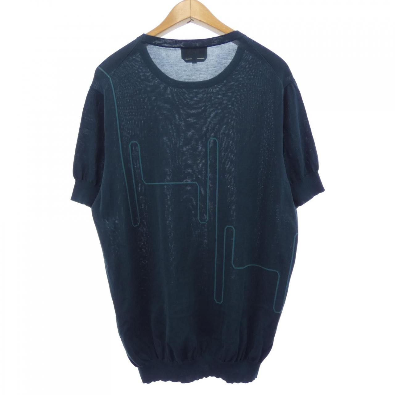Hermes Hermes Hermes Knitwear Textile Tops DUTY FREE for USA Size ONE SIZE - 2 Thumbnail