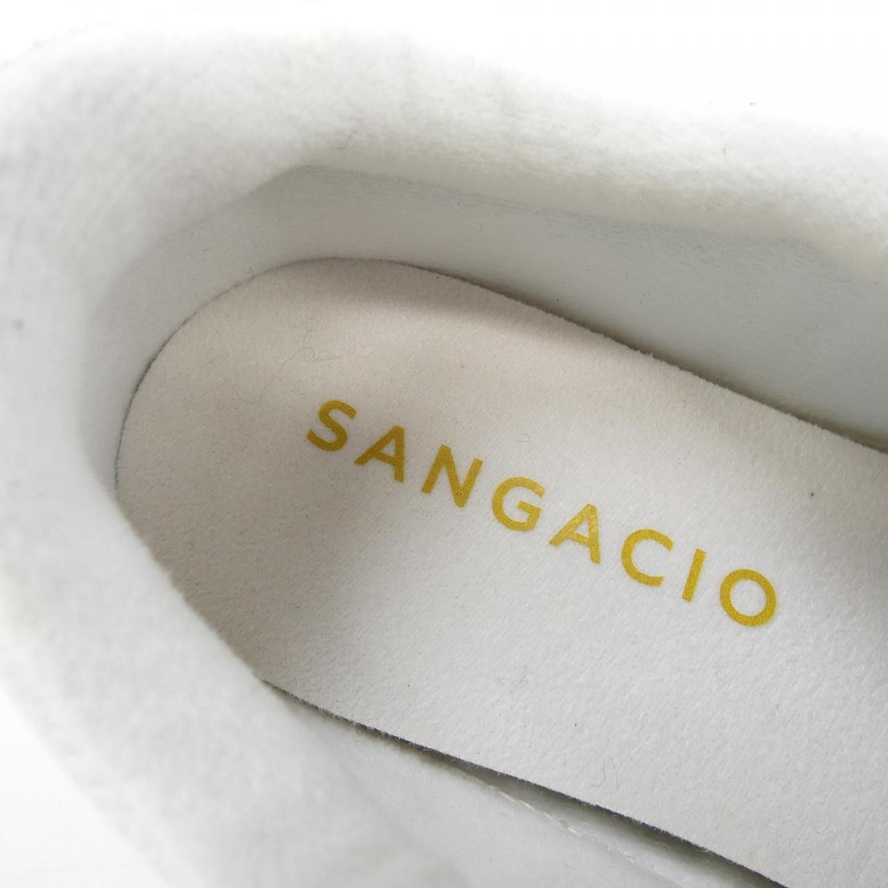 Other Other Sangacio Sneakers Textile Shoes DUTY FREE for USA Size ONE SIZE - 6 Thumbnail