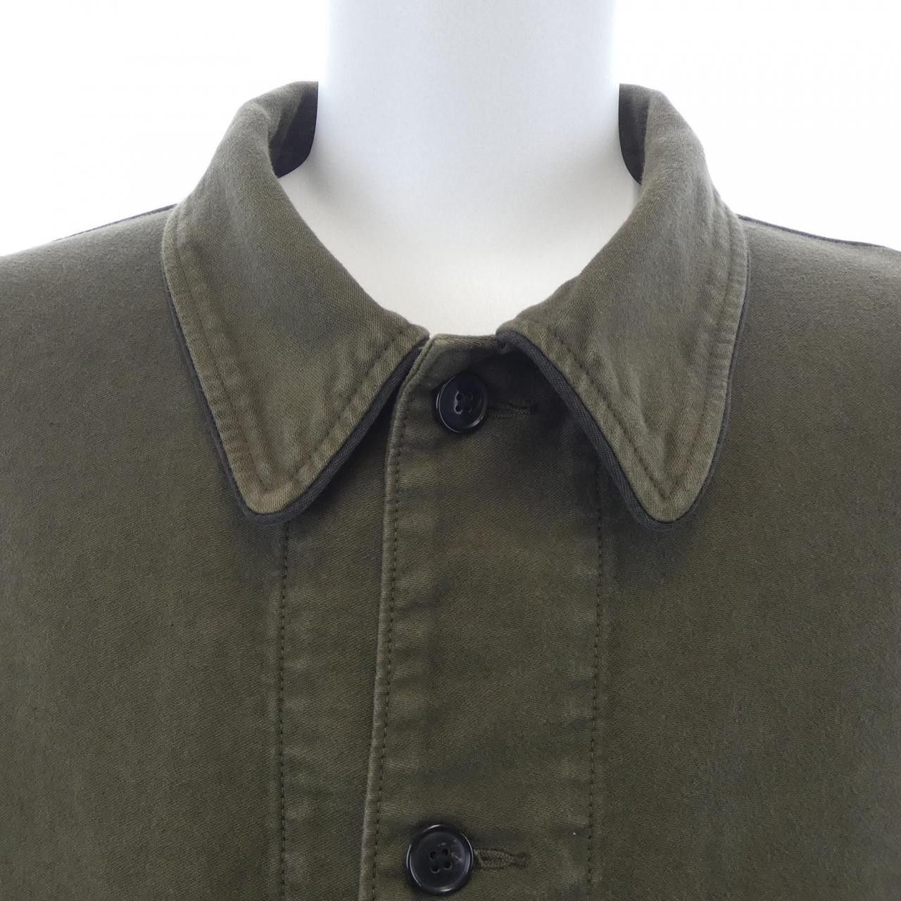 Porter Classic Porter Classic Porter Classic Jacket Textile Outerwear DUTY FREE for USA Size ONE SIZE - 5 Thumbnail