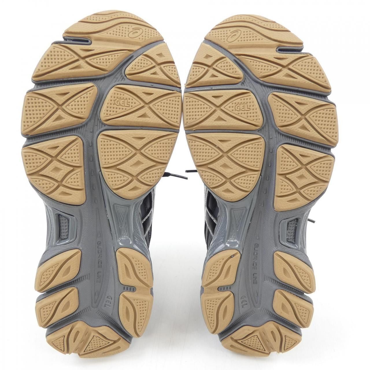 Other Other ASICS GEL-NYC Sneakers Textile Shoes GEL-NYC DUTY FREE for USA Size ONE SIZE - 4 Thumbnail