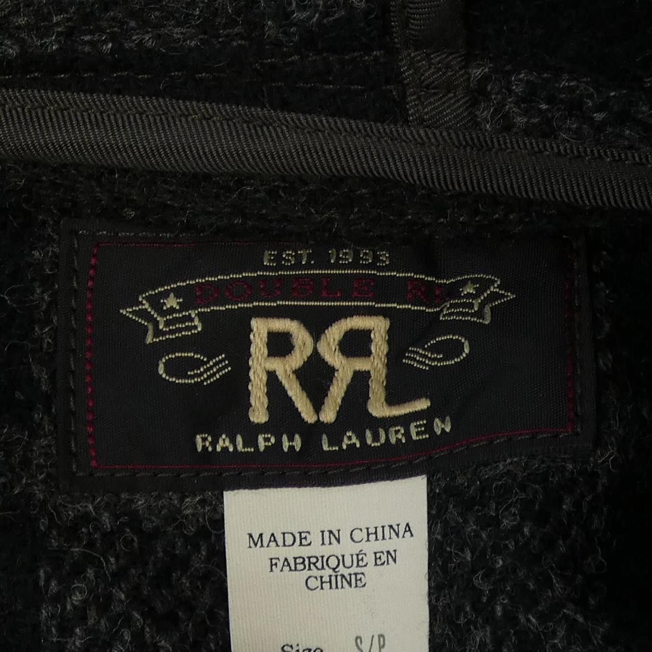 Ralph Lauren Ralph Lauren RRL Wool Duffle Coat Textile Outerwear DUTY FREE for USA Size ONE SIZE - 6 Thumbnail