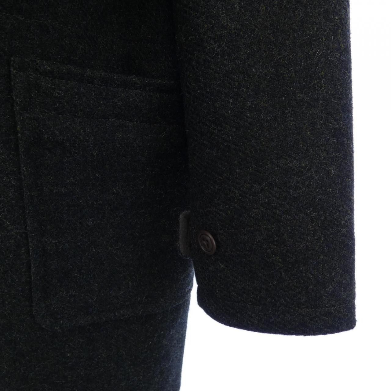 Ralph Lauren Ralph Lauren RRL Wool Duffle Coat Textile Outerwear DUTY FREE for USA Size ONE SIZE - 8 Thumbnail