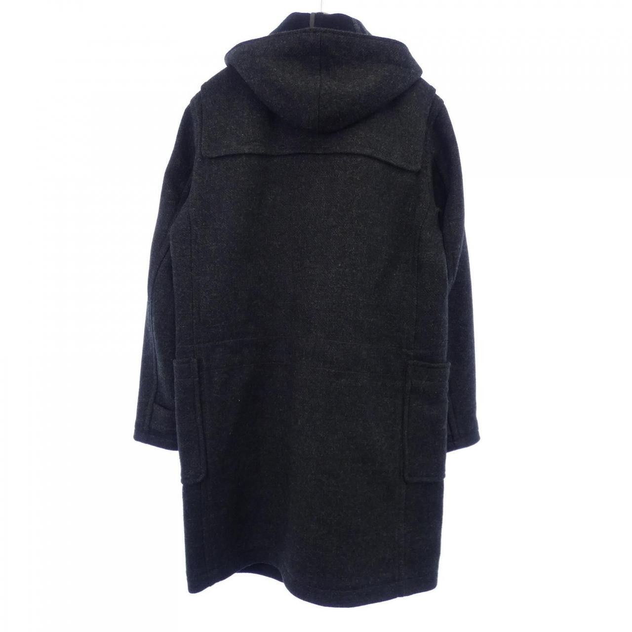 Ralph Lauren Ralph Lauren RRL Wool Duffle Coat Textile Outerwear DUTY FREE for USA Size ONE SIZE - 2 Thumbnail