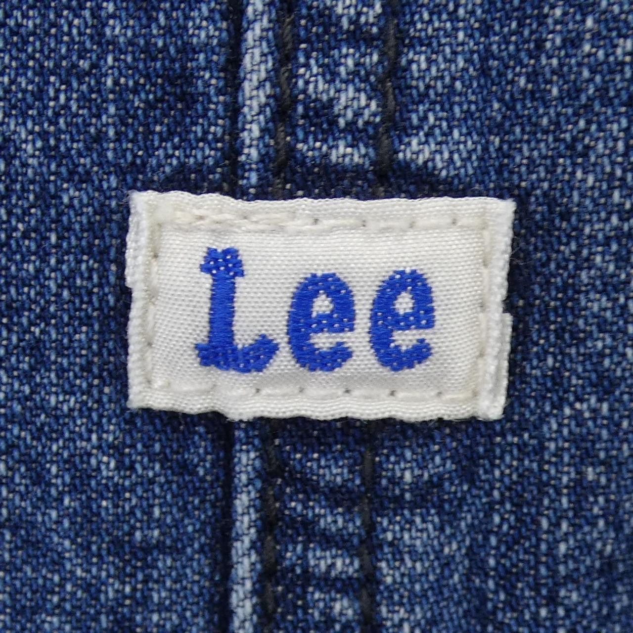 Other Other Lee LL8021 Denim Jacket Textile Outerwear LL8021 DUTY FREE for USA Size ONE SIZE - 7 Thumbnail