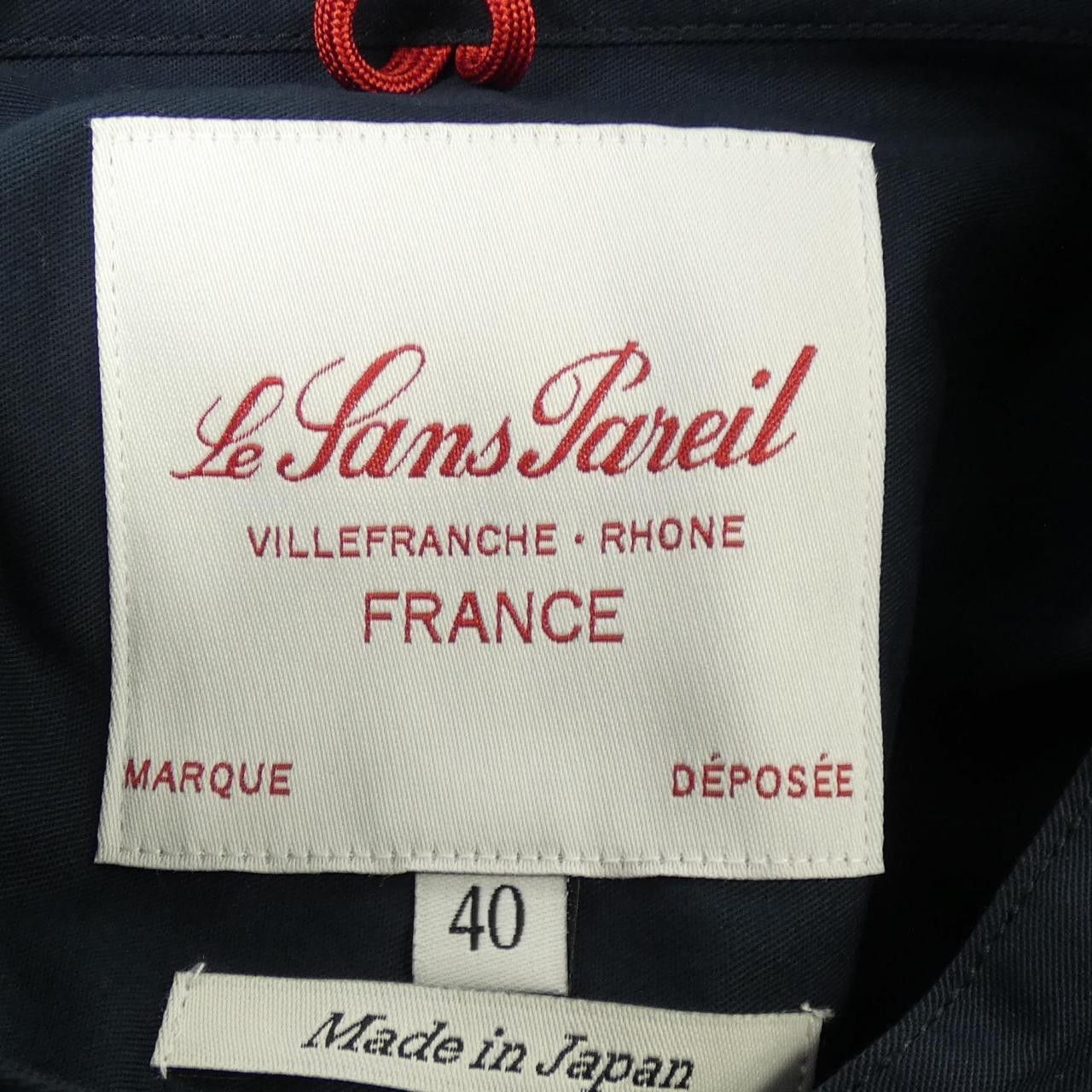 Other Other Le sans Pareil Shirt Textile Dress Shirt DUTY FREE for USA Size ONE SIZE - 4 Thumbnail
