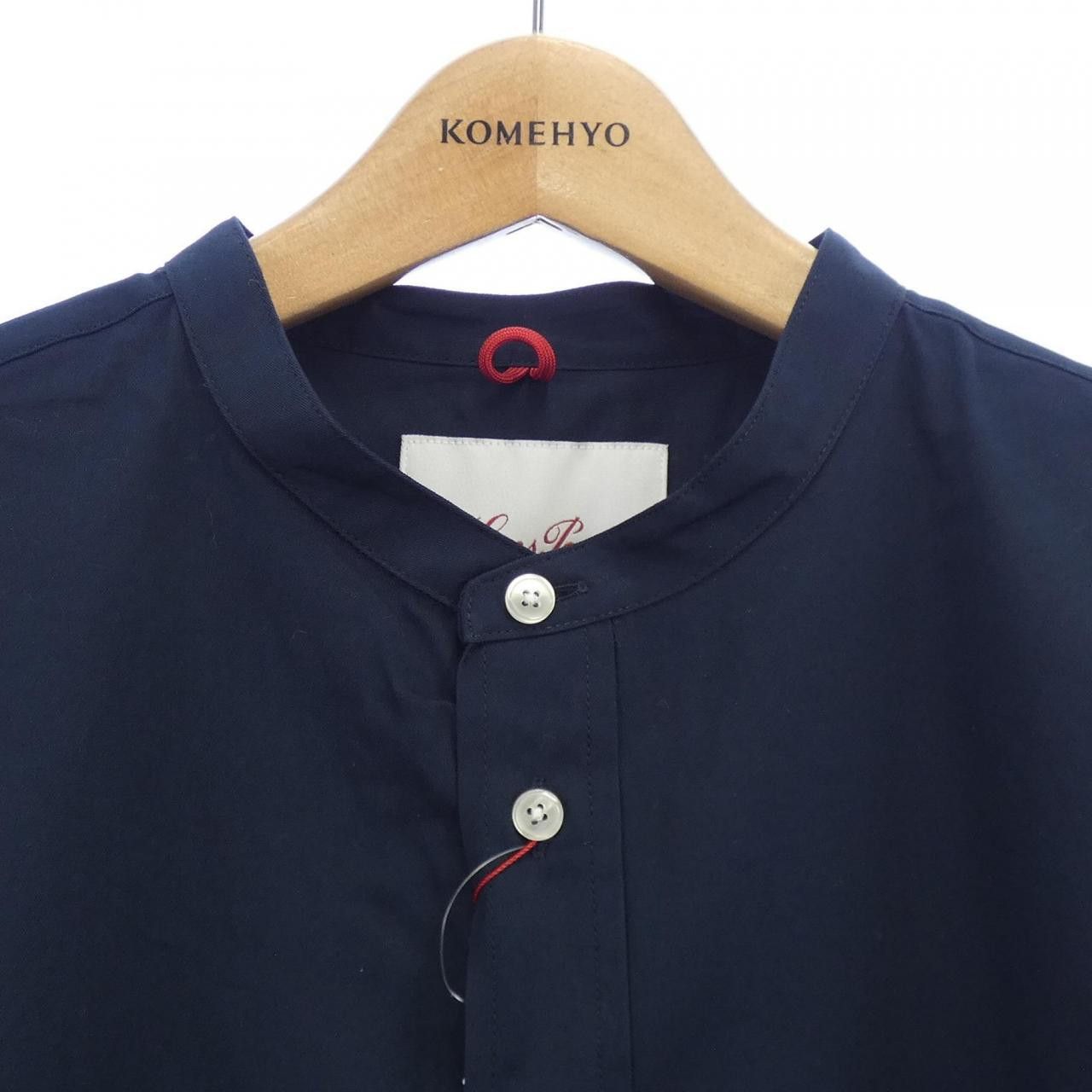 Other Other Le sans Pareil Shirt Textile Dress Shirt DUTY FREE for USA Size ONE SIZE - 5 Thumbnail