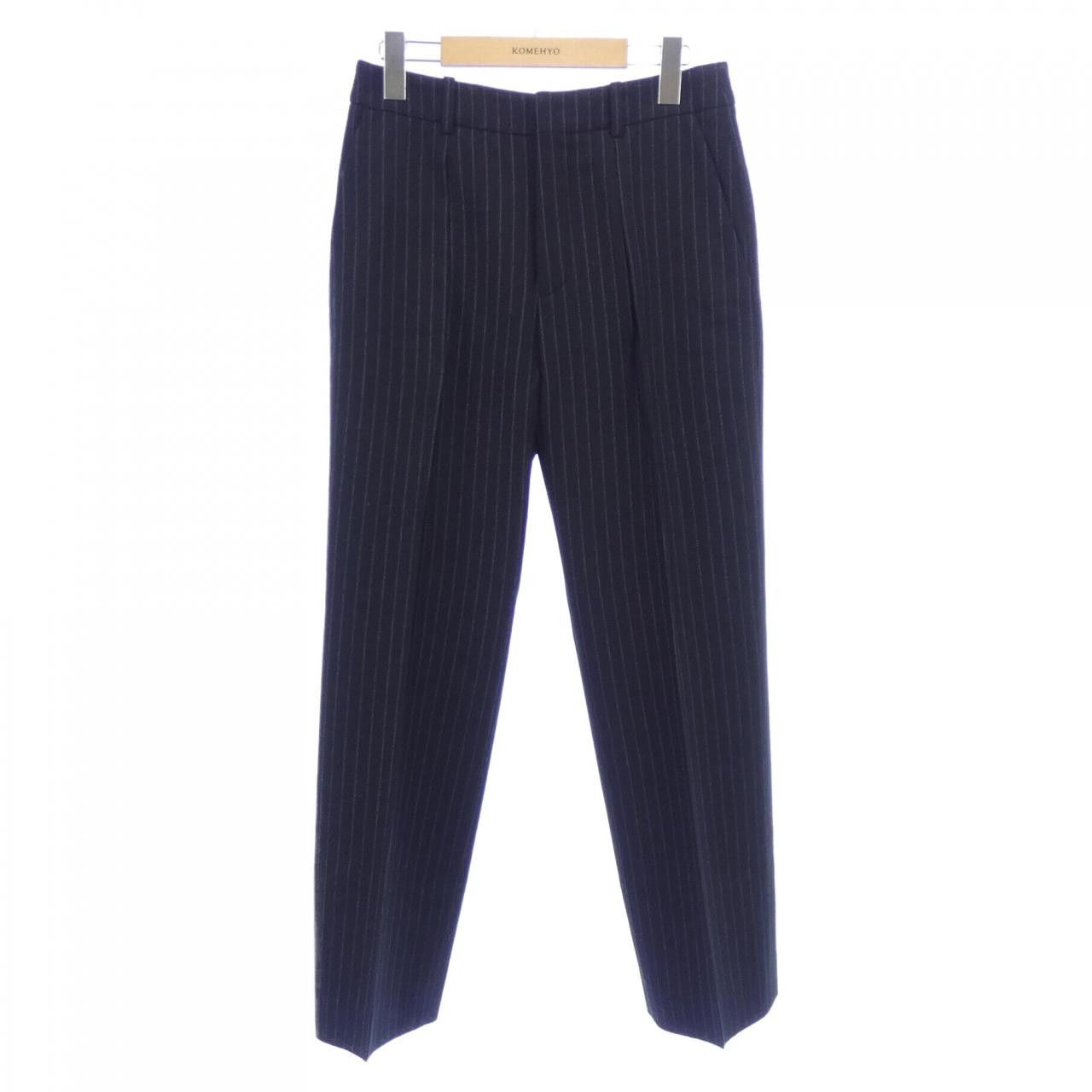 Yves Saint Laurent Yves Saint Laurent Saint Laurent Pants Textile Pants 752882 Y127W DUTY FREE for USA Size ONE SIZE - 5 Thumbnail