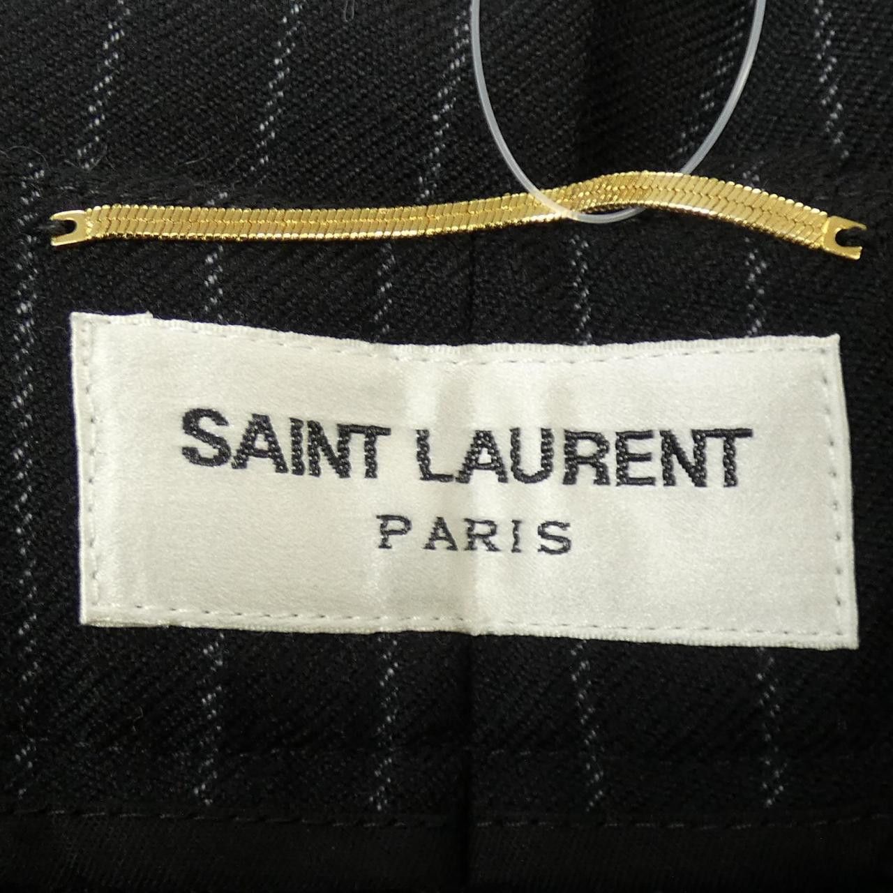 Yves Saint Laurent Yves Saint Laurent Saint Laurent Pants Textile Pants 752882 Y127W DUTY FREE for USA Size ONE SIZE - 4 Thumbnail