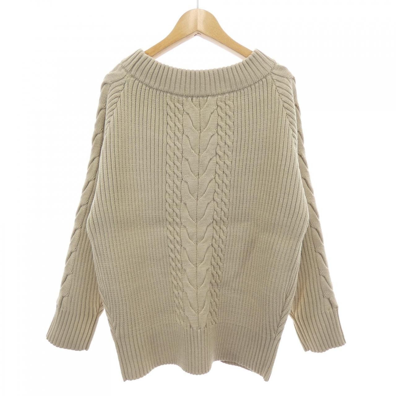 Other Anuans Knitwear Textile Tops DUTY FREE for USA
