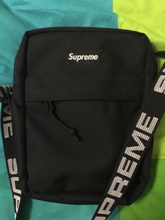 Supreme Shoulder Bag (SS18) – BASEMENT_HK