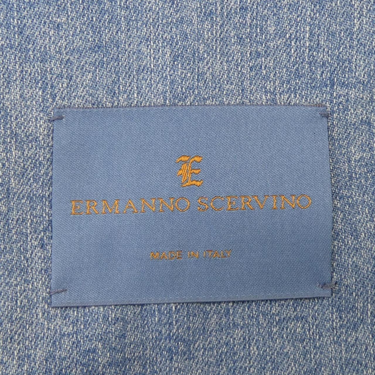 Other Other Ermanno Scervino Coat Textile Outerwear DUTY FREE for USA Size ONE SIZE - 4 Thumbnail