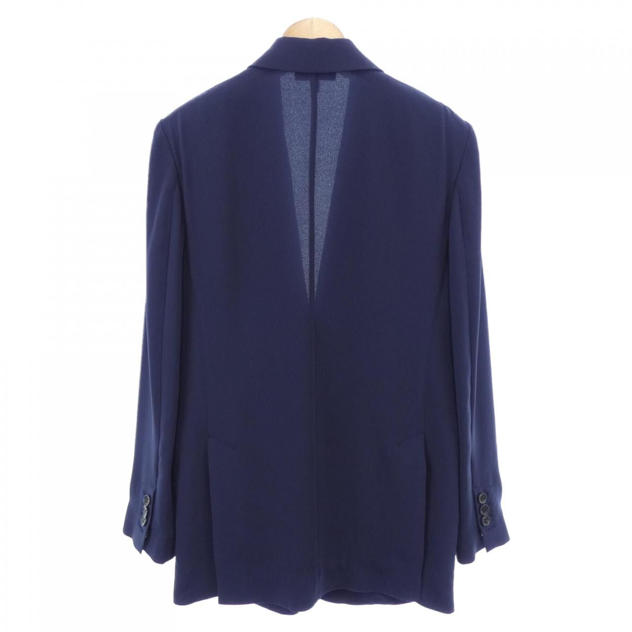 Theory Theory Theory Jacket Textile Outerwear 01-5204102 DUTY FREE for USA Size ONE SIZE - 2 Thumbnail