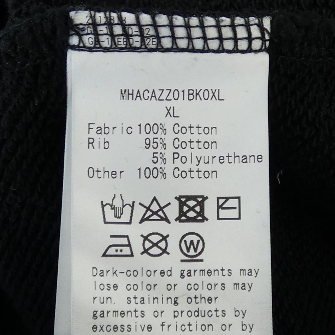 Other Other Phenomenon MHACAZZ01 Hoodie Textile Sweatshirts & Hoodies MHACAZZ01 DUTY FREE for USA Size ONE SIZE - 3 Thumbnail