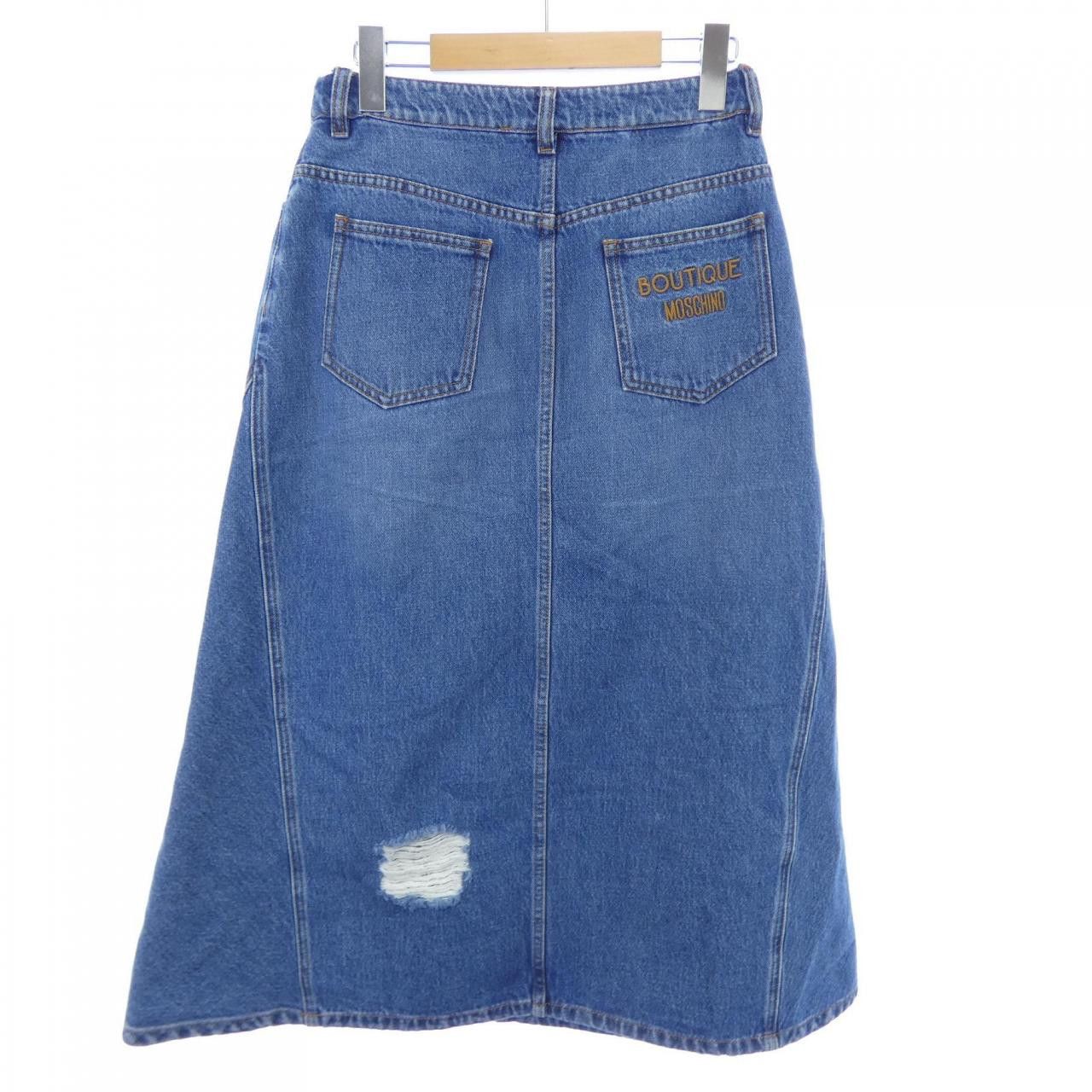 Moschino Moschino Boutique Moschino Skirt Textile Skirts DUTY FREE for USA Size ONE SIZE - 2 Thumbnail