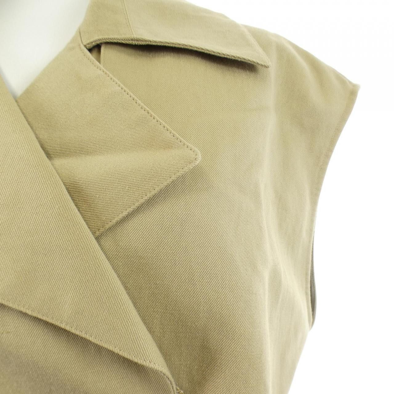 Theory Theory Theory Long Vest Textile Outerwear 01-2105213 DUTY FREE for USA Size ONE SIZE - 6 Thumbnail