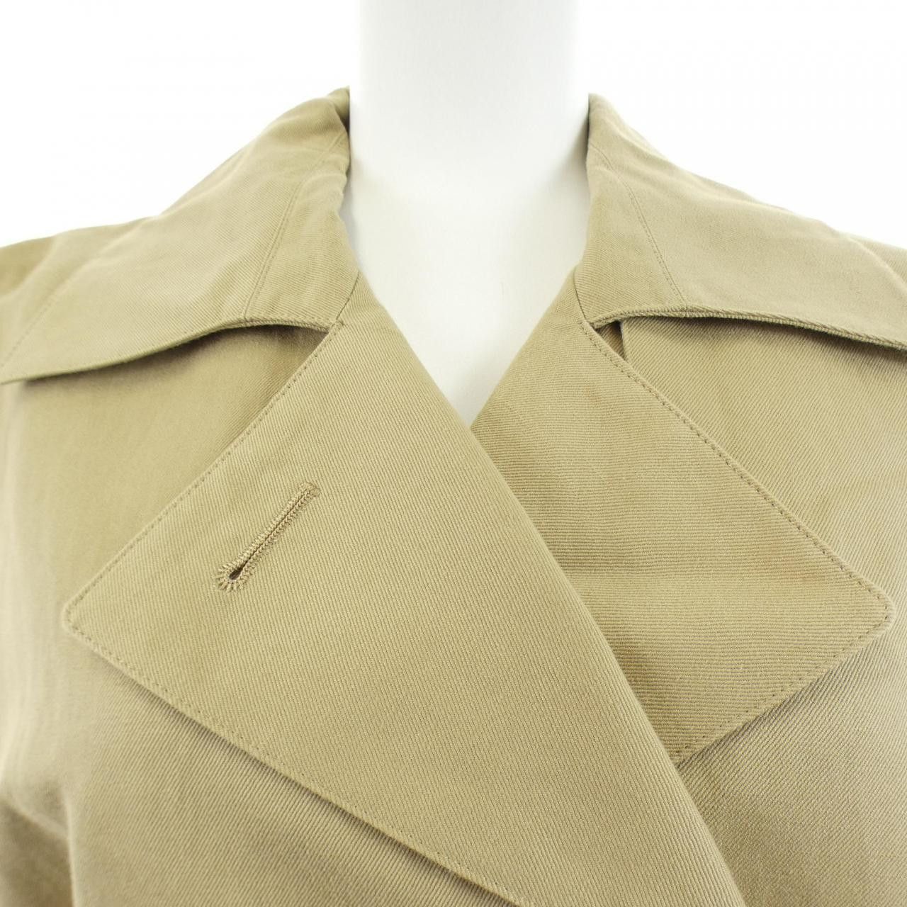 Theory Theory Theory Long Vest Textile Outerwear 01-2105213 DUTY FREE for USA Size ONE SIZE - 5 Thumbnail