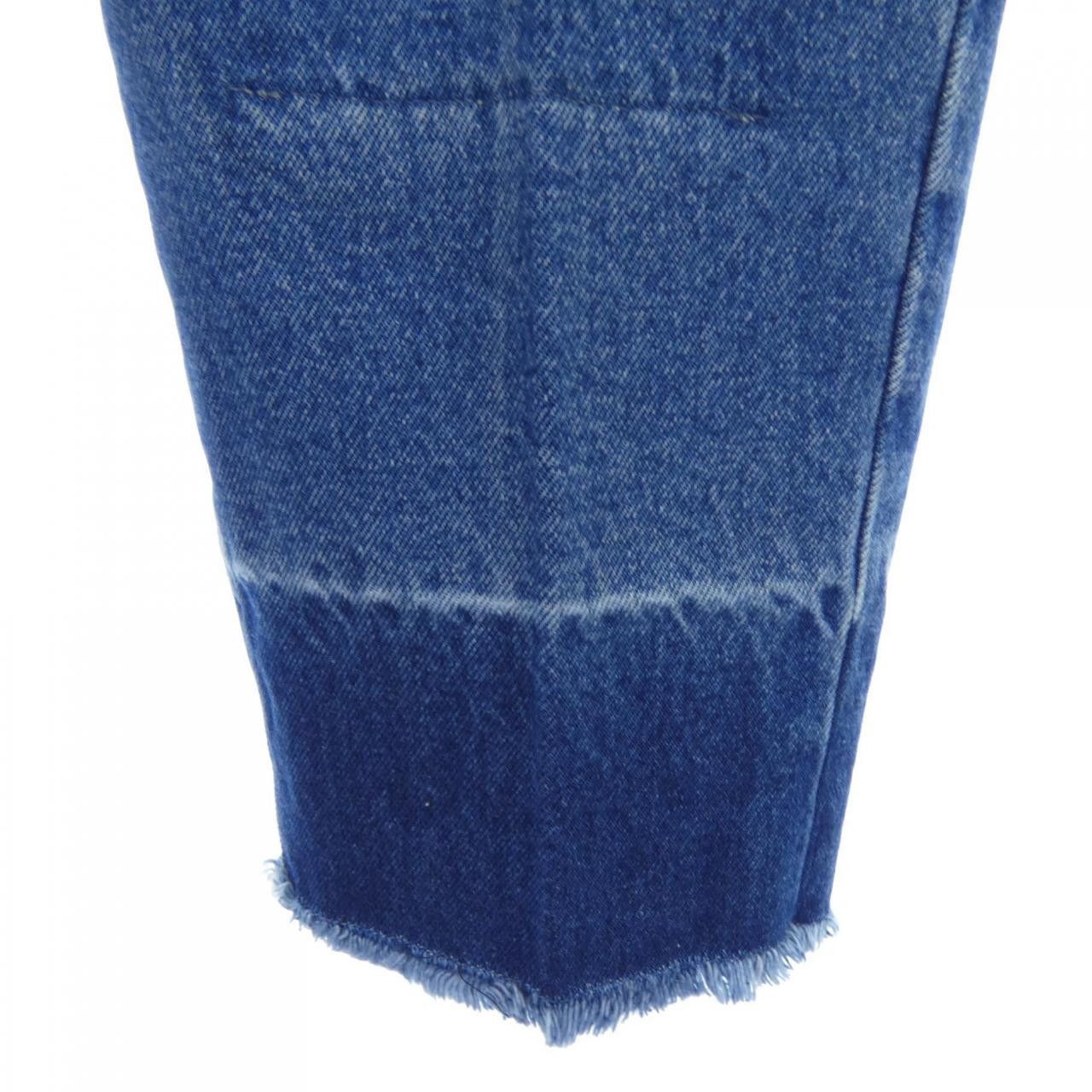 Other Other N°21 Denim Jeans Textile Jeans DUTY FREE for USA Size ONE SIZE - 5 Thumbnail