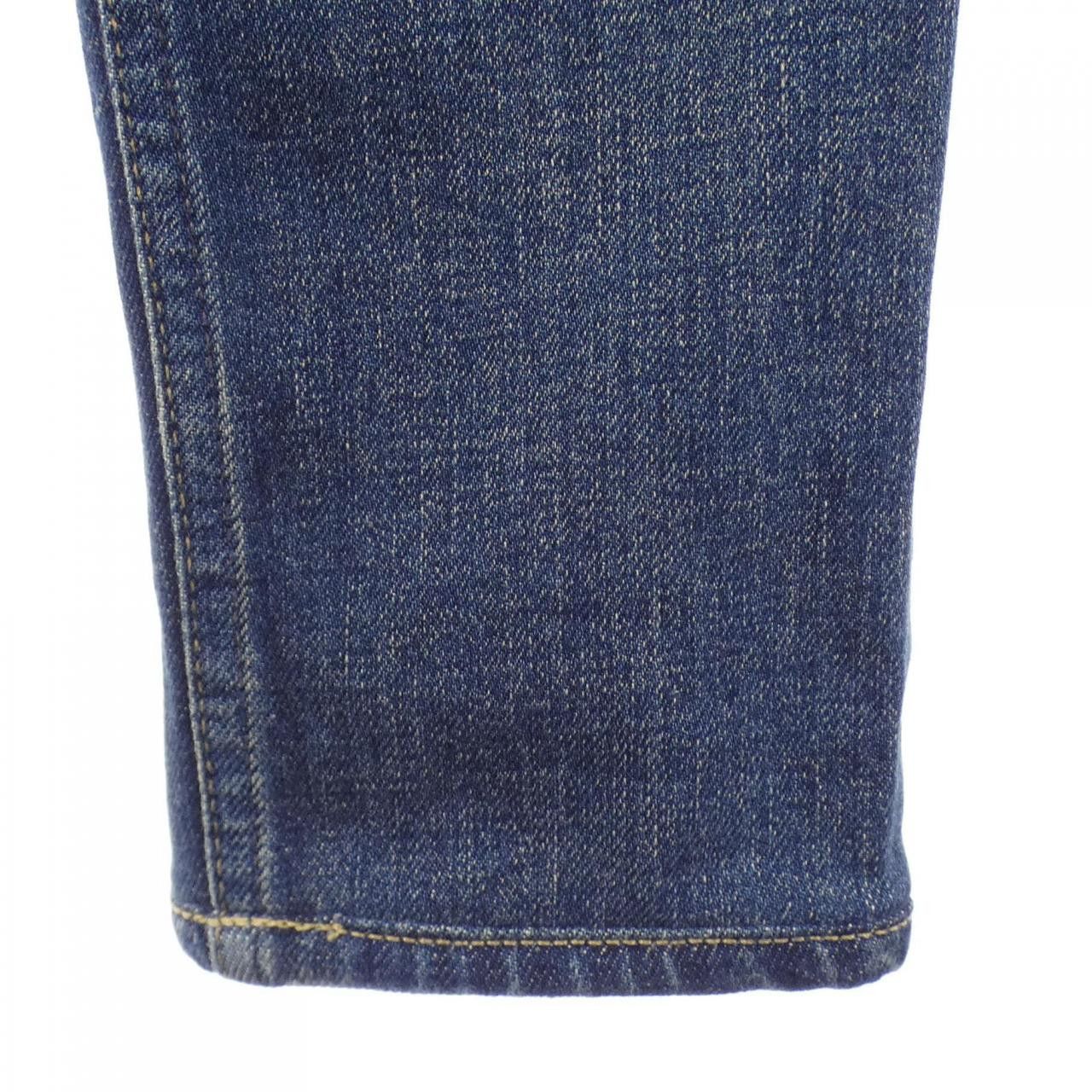 Celine Celine Celine Jeans Textile Jeans 2N962067S DUTY FREE for USA Size ONE SIZE - 5 Thumbnail