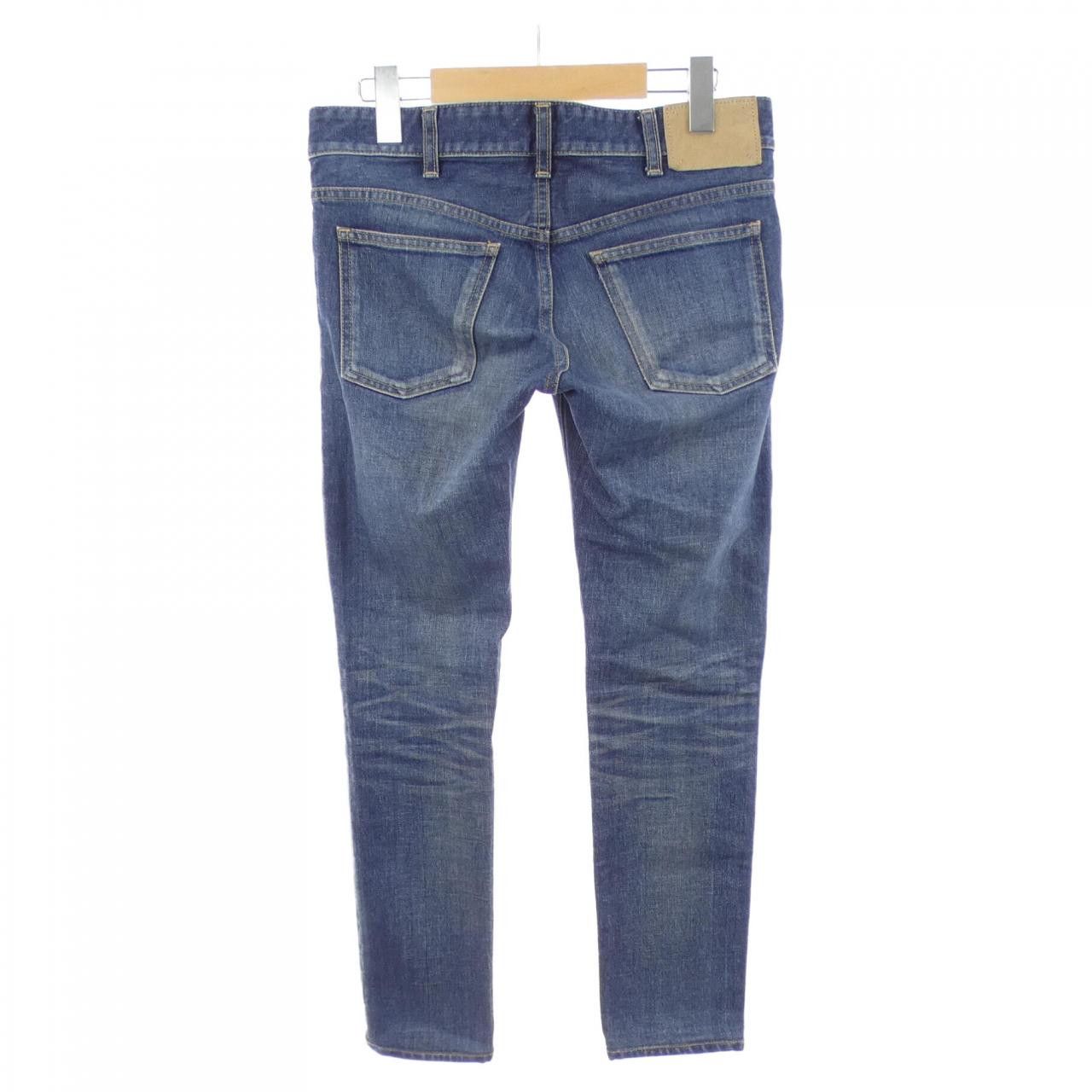 Celine Celine Celine Jeans Textile Jeans 2N962067S DUTY FREE for USA Size ONE SIZE - 2 Thumbnail