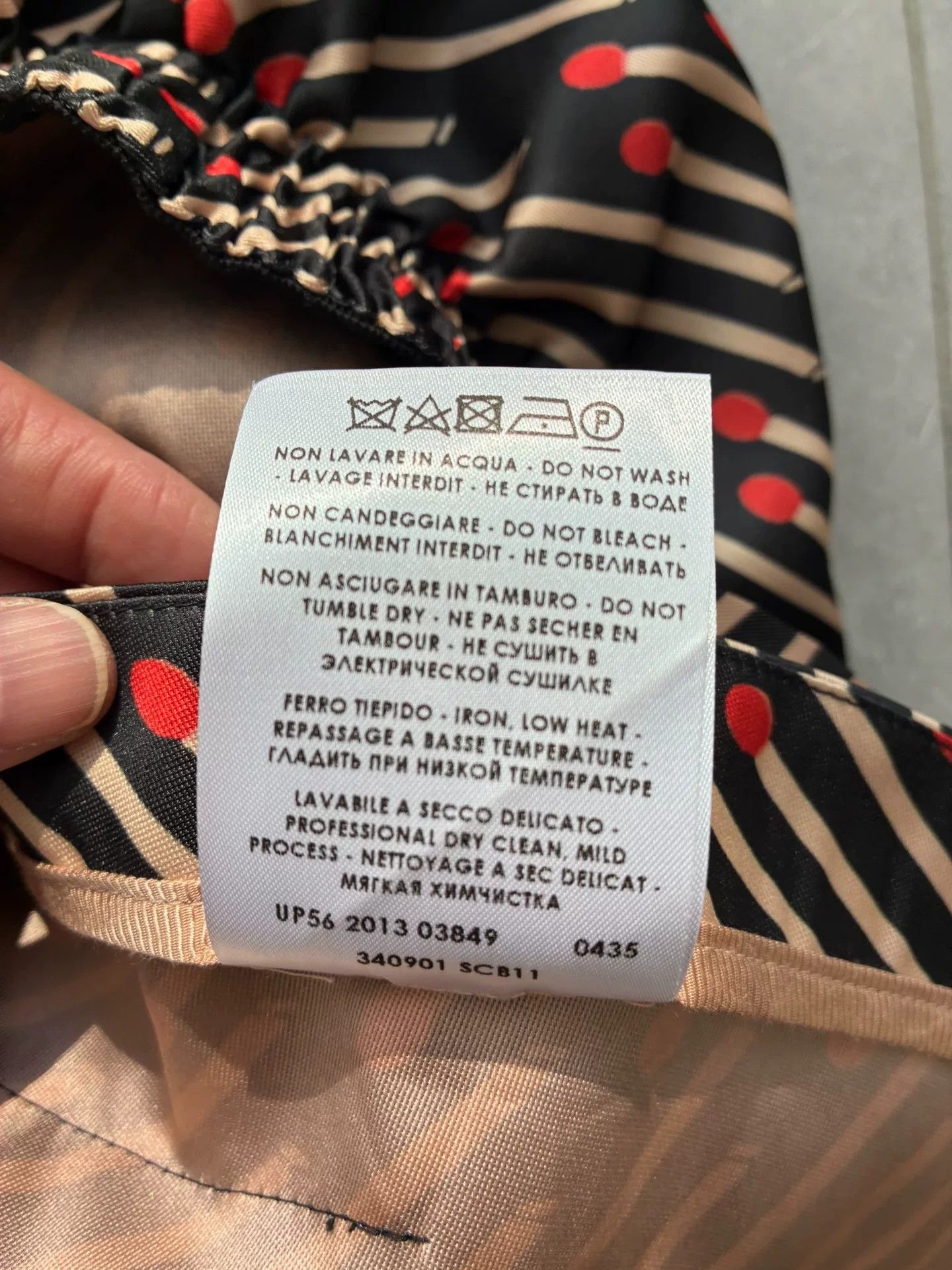 Stella McCartney Stella McCartney Match Print Shorts Size 38" / US 16 / IT 52 - 8 Thumbnail