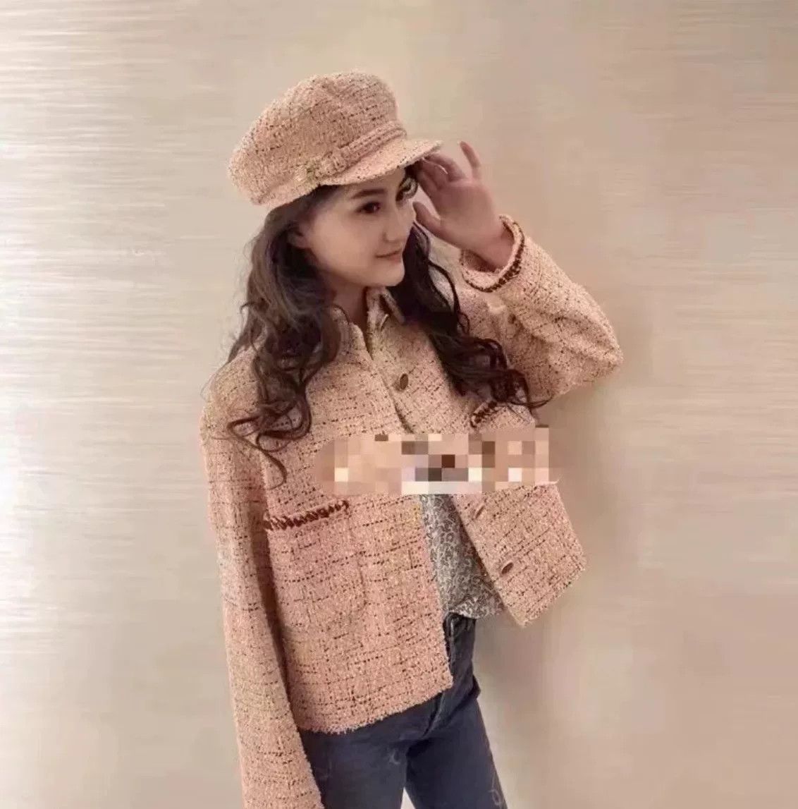 Chanel Chanel 21P Tweed Jacket Size XXS / US 00 / IT 34 - 7 Thumbnail