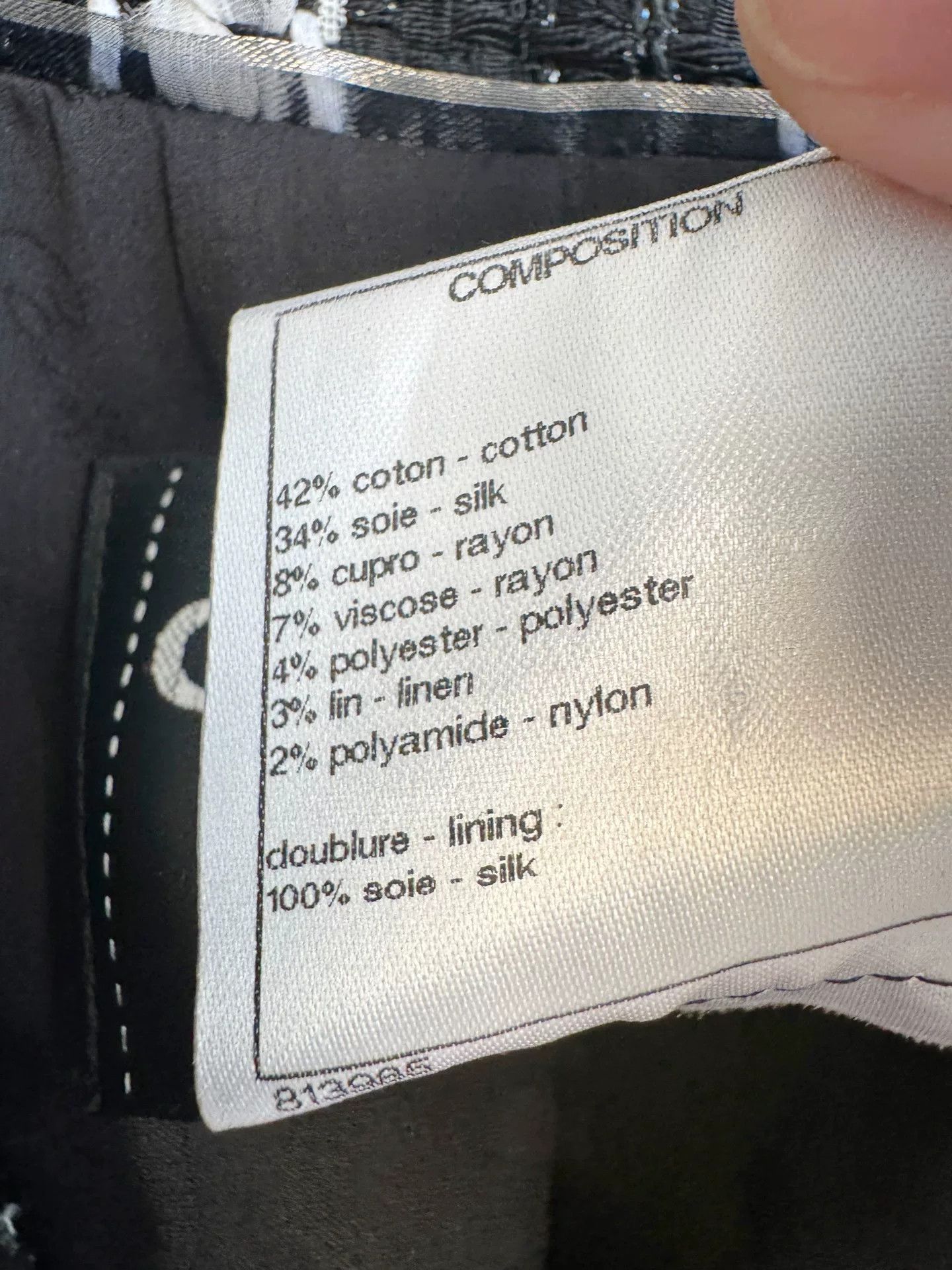 Chanel Chanel 15c Dubai Series Jacket Size XXS / US 00 / IT 34 - 7 Thumbnail